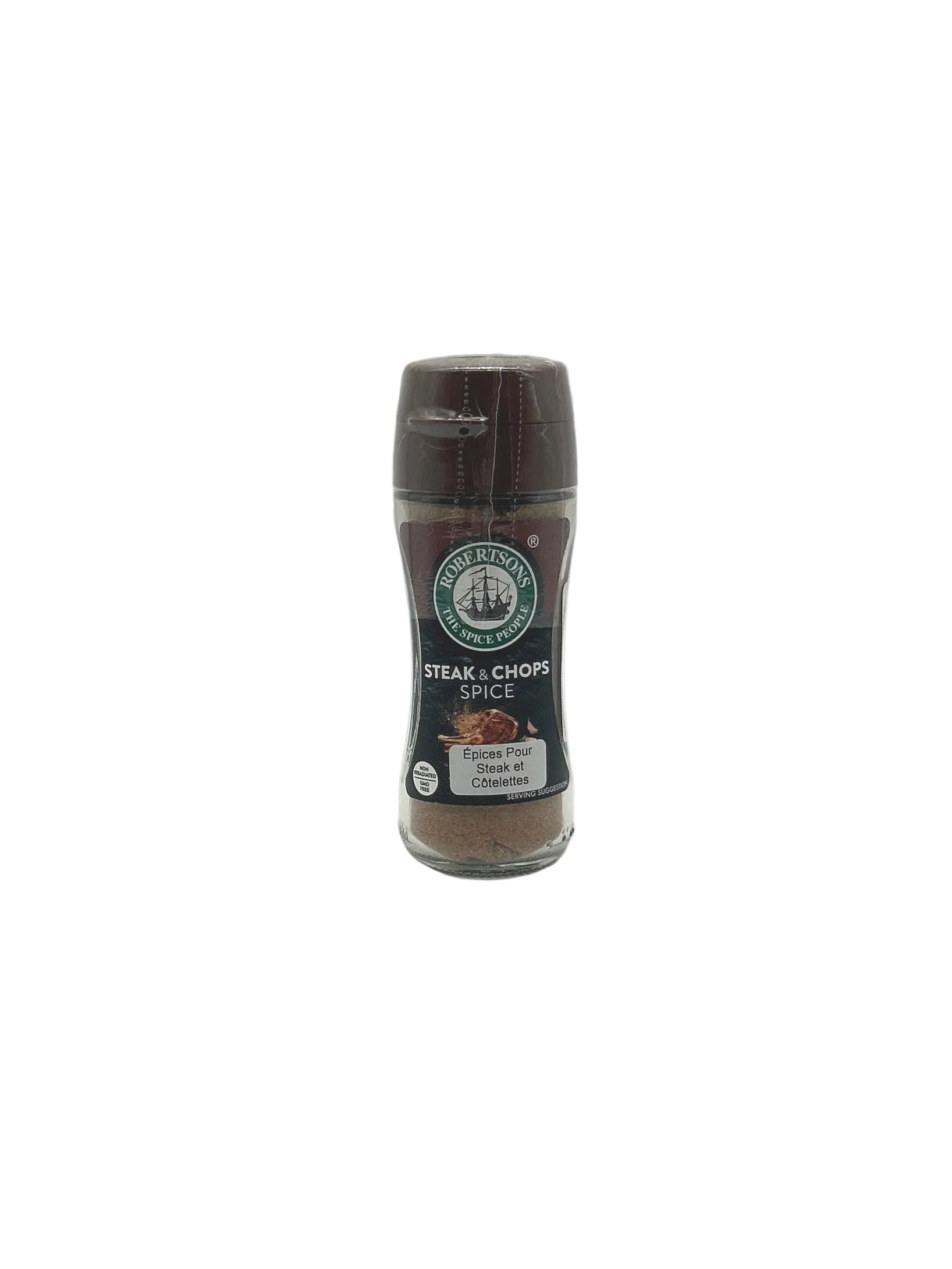 Robertsons Spice - Steak & Chops - 100 g