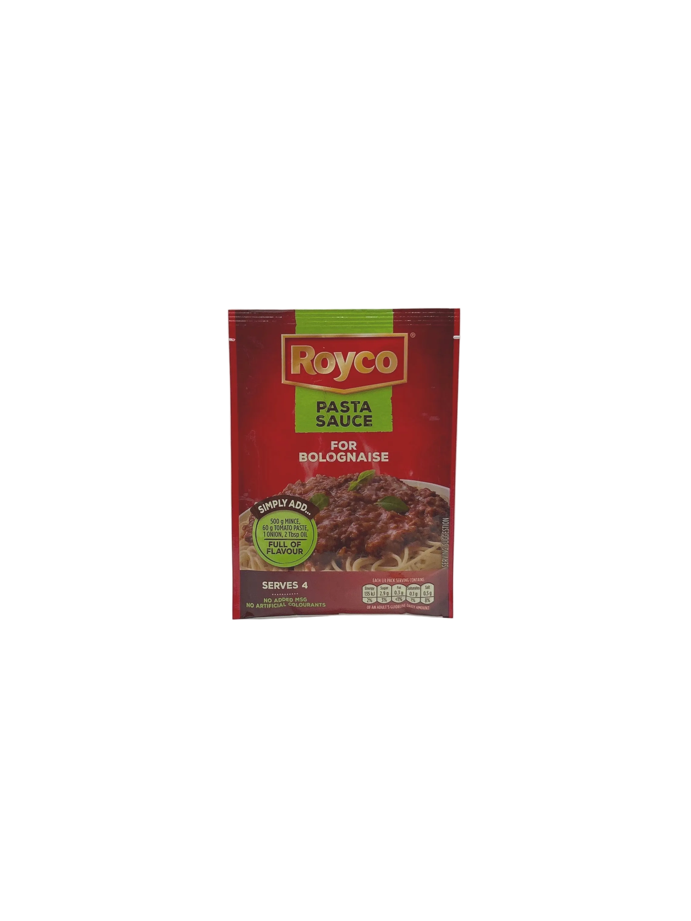 Royco Pasta Sauce for Bolognaise - 37 g