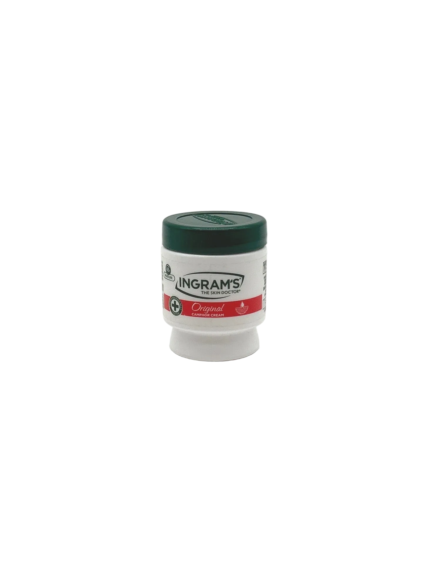 Ingram's Camphor Cream - Original - 75 g