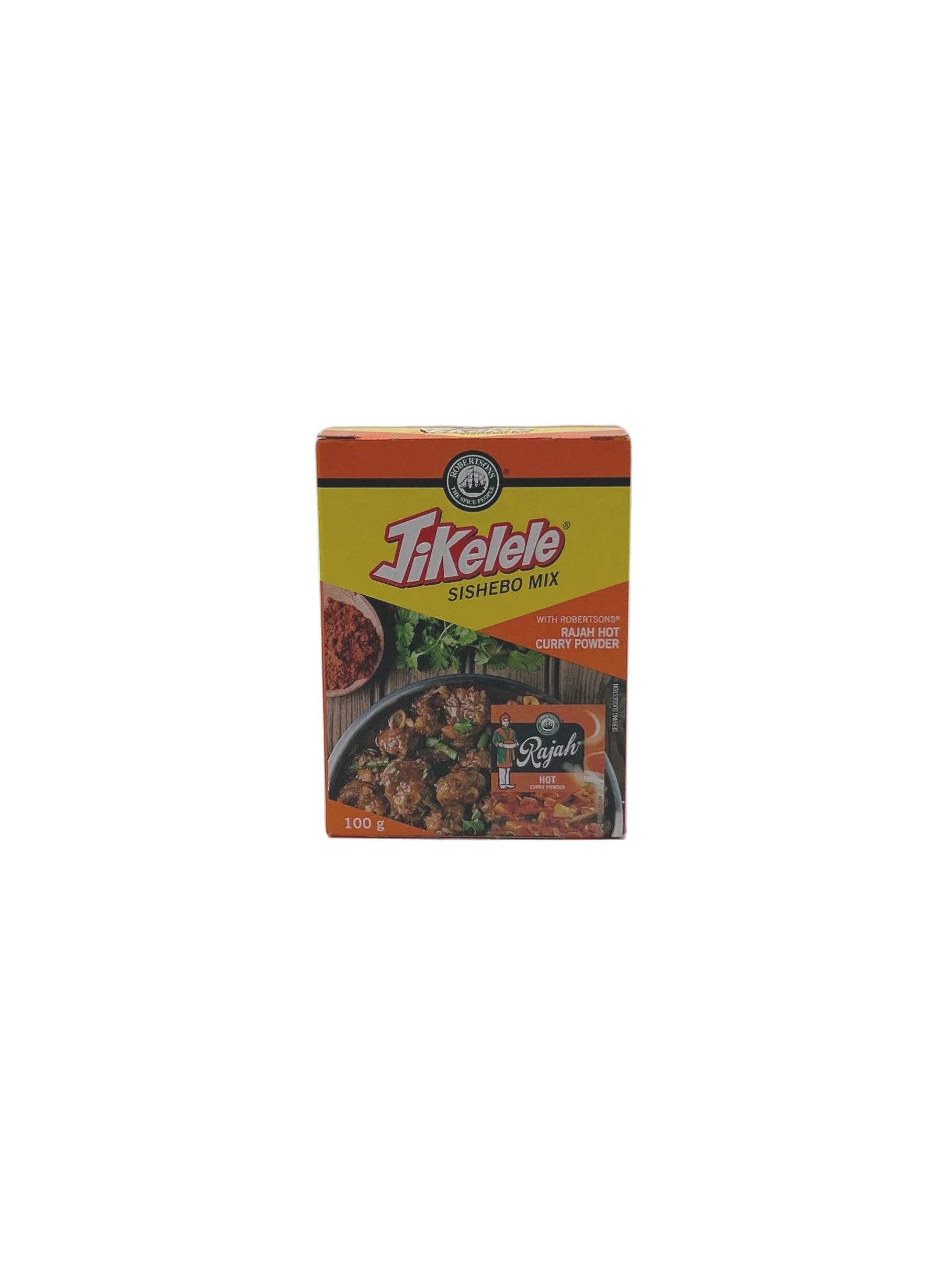 Robertsons Jikelele Shishebo Mix - 100 g