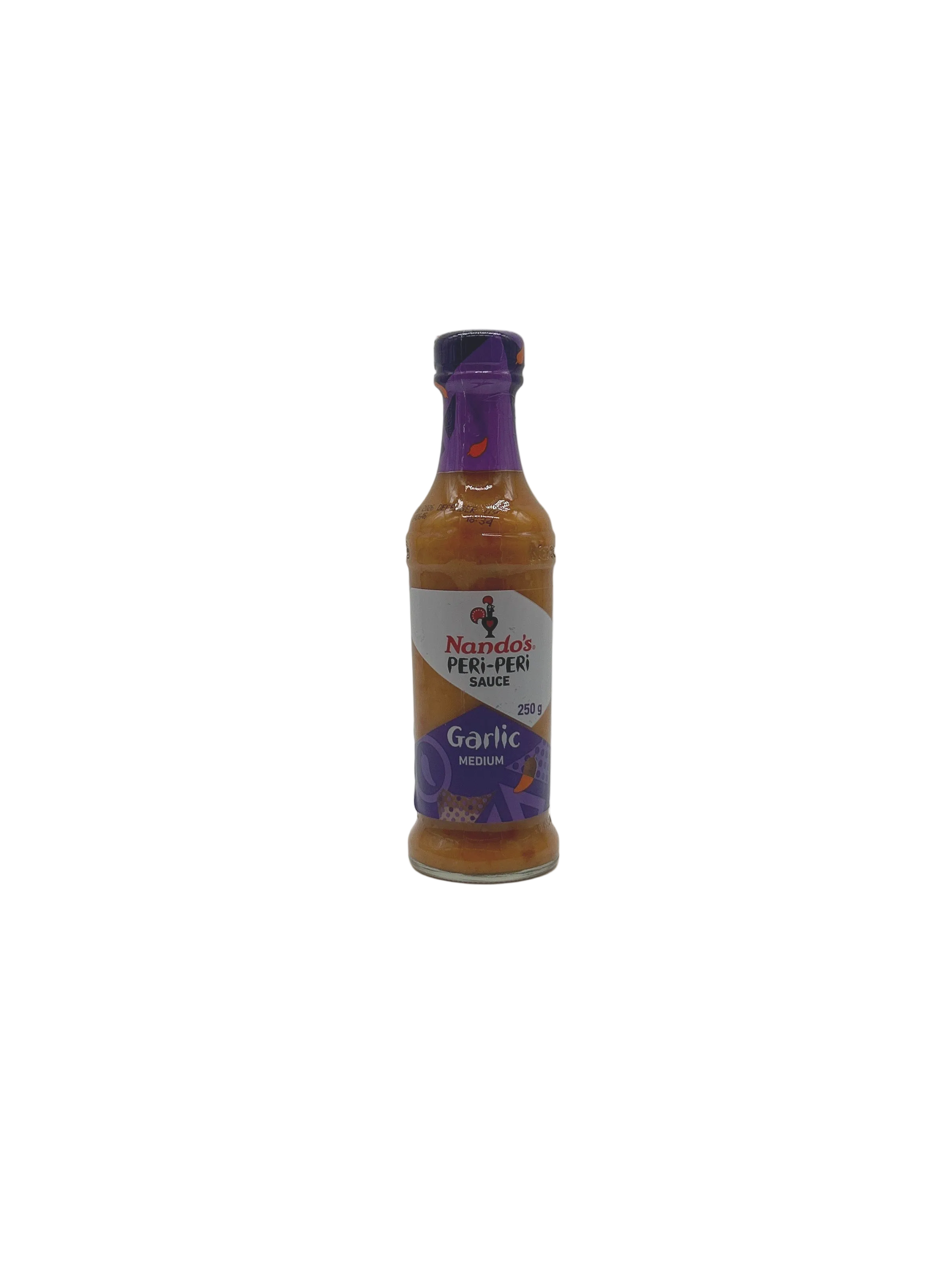 Nando's Peri-Peri Sauce - Garlic - 250 mL