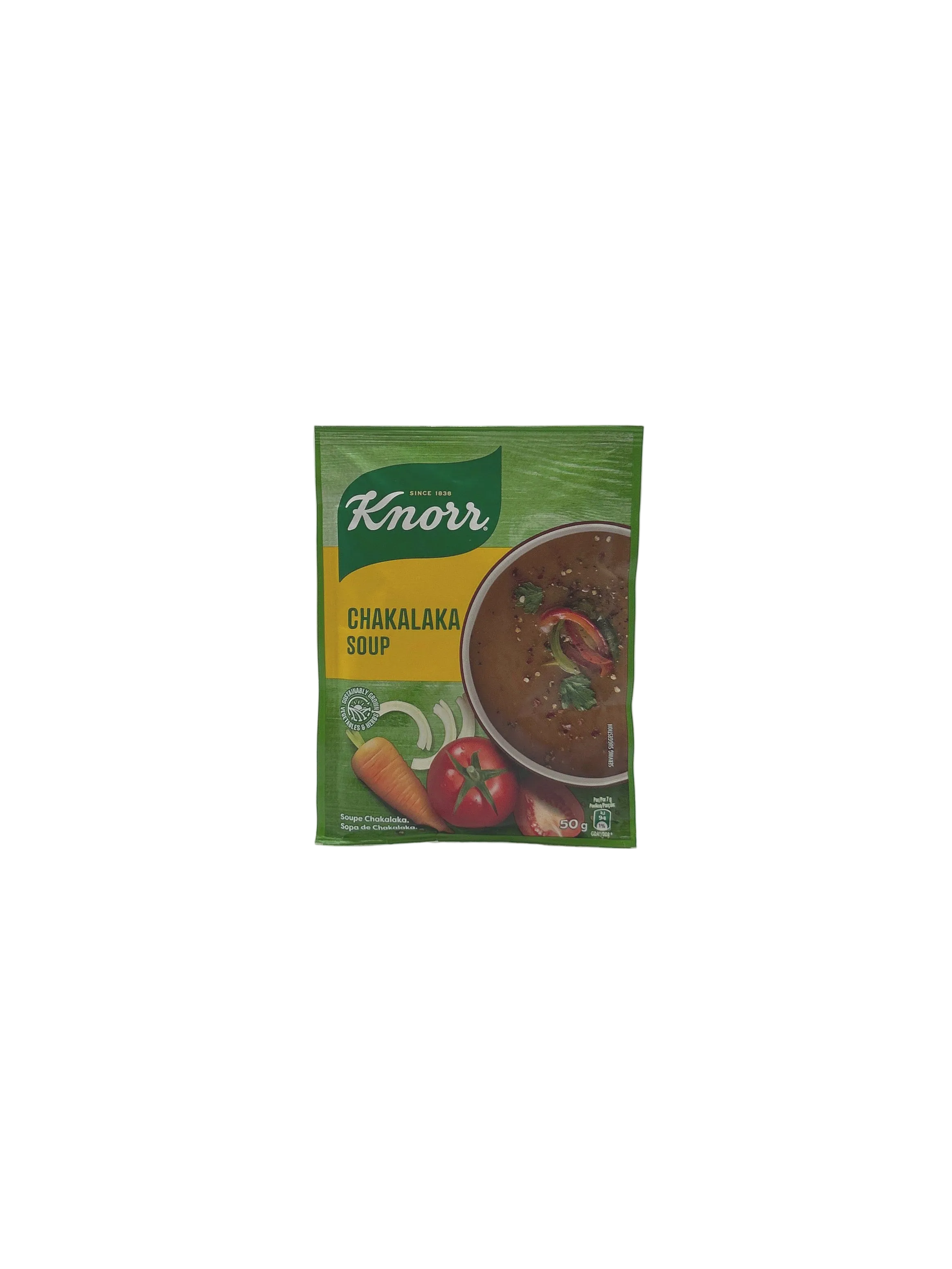 Knorr Soup Packets - Chakalaka - 1 Pack