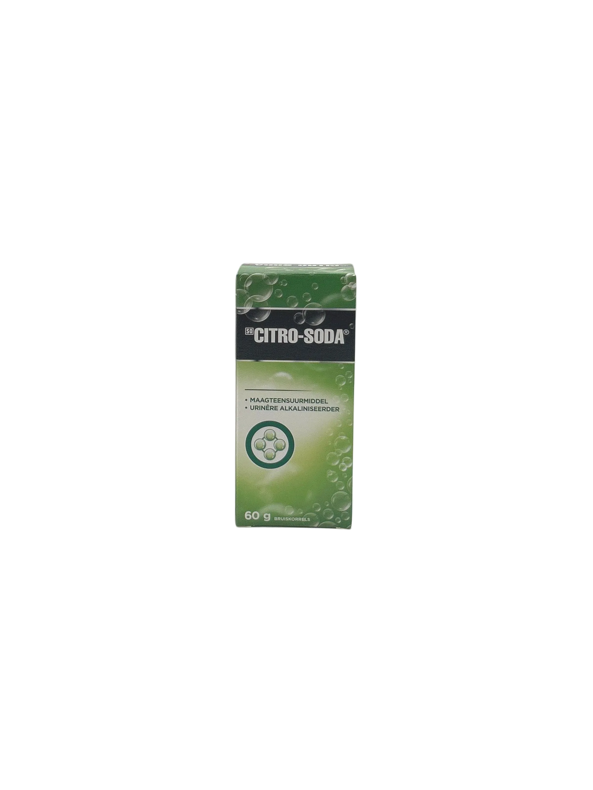 Citro-Soda Antacid - 60 g