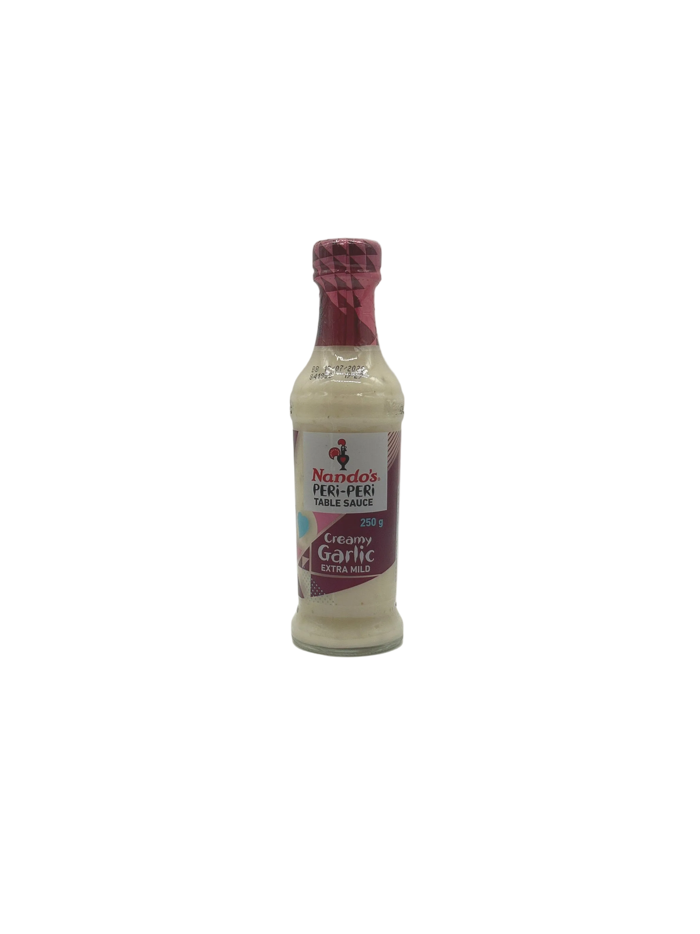 Nando's Peri-Peri Sauce - Creamy Garlic - 250 mL
