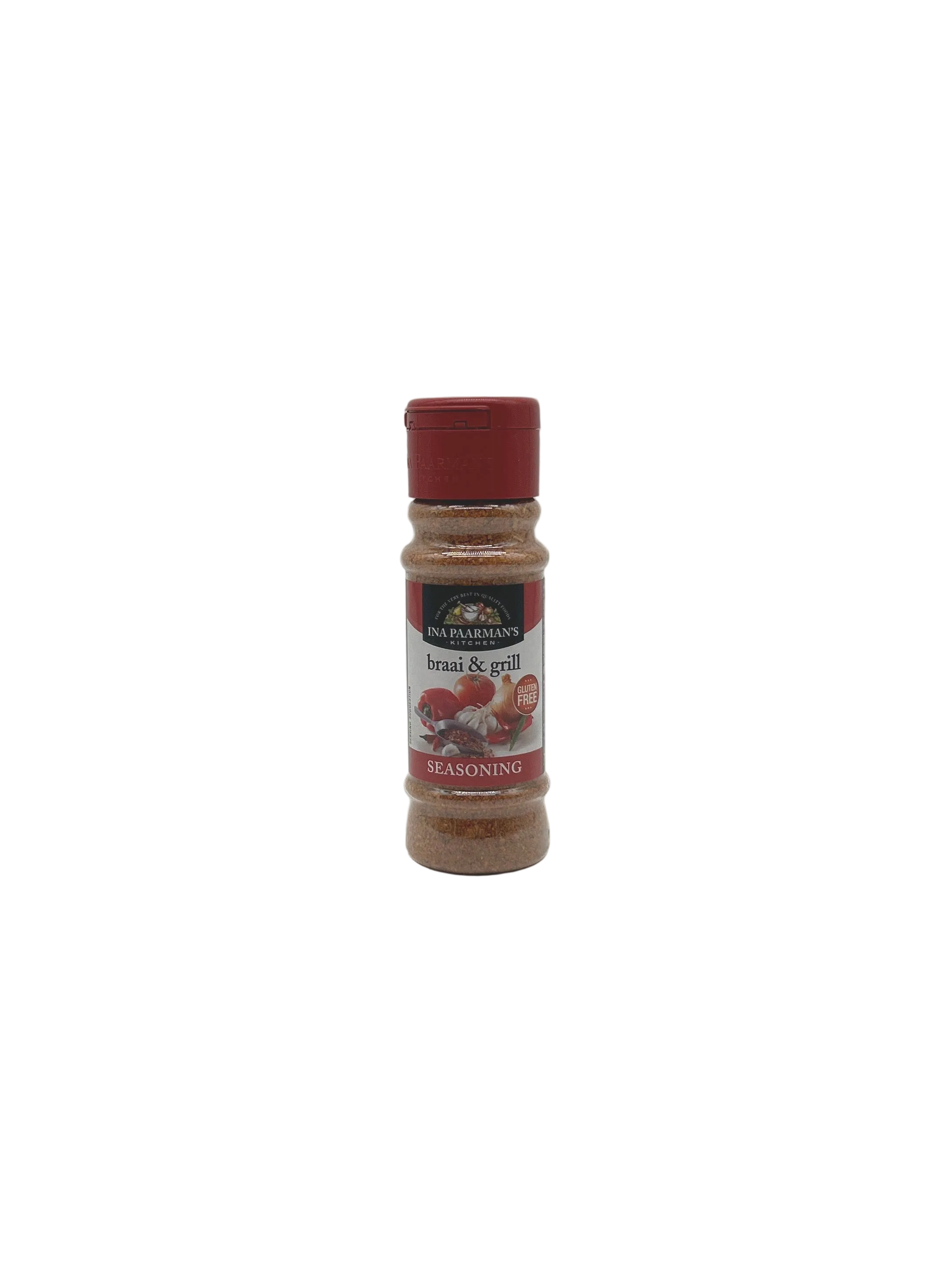 Ina Paarman's Seasonings - Braai & Grill - 200 g