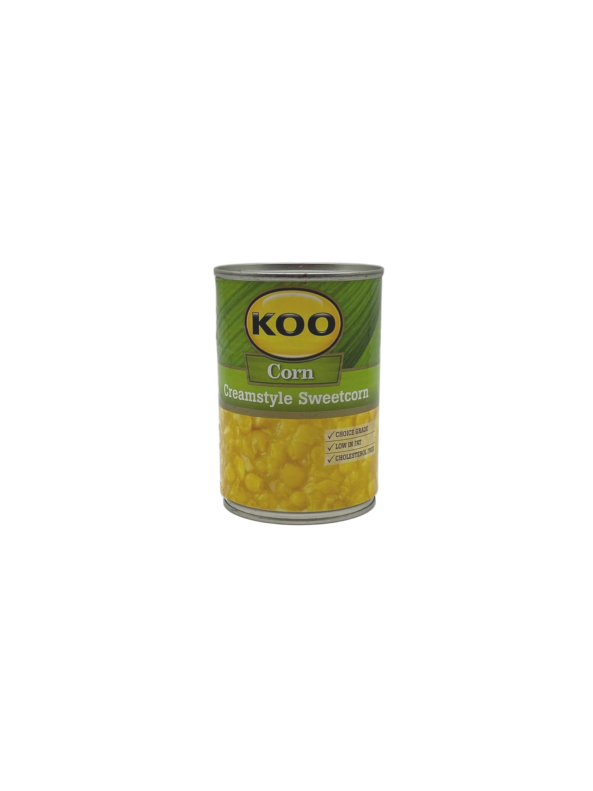 Koo Creamstyle Sweetcorn - 410 g