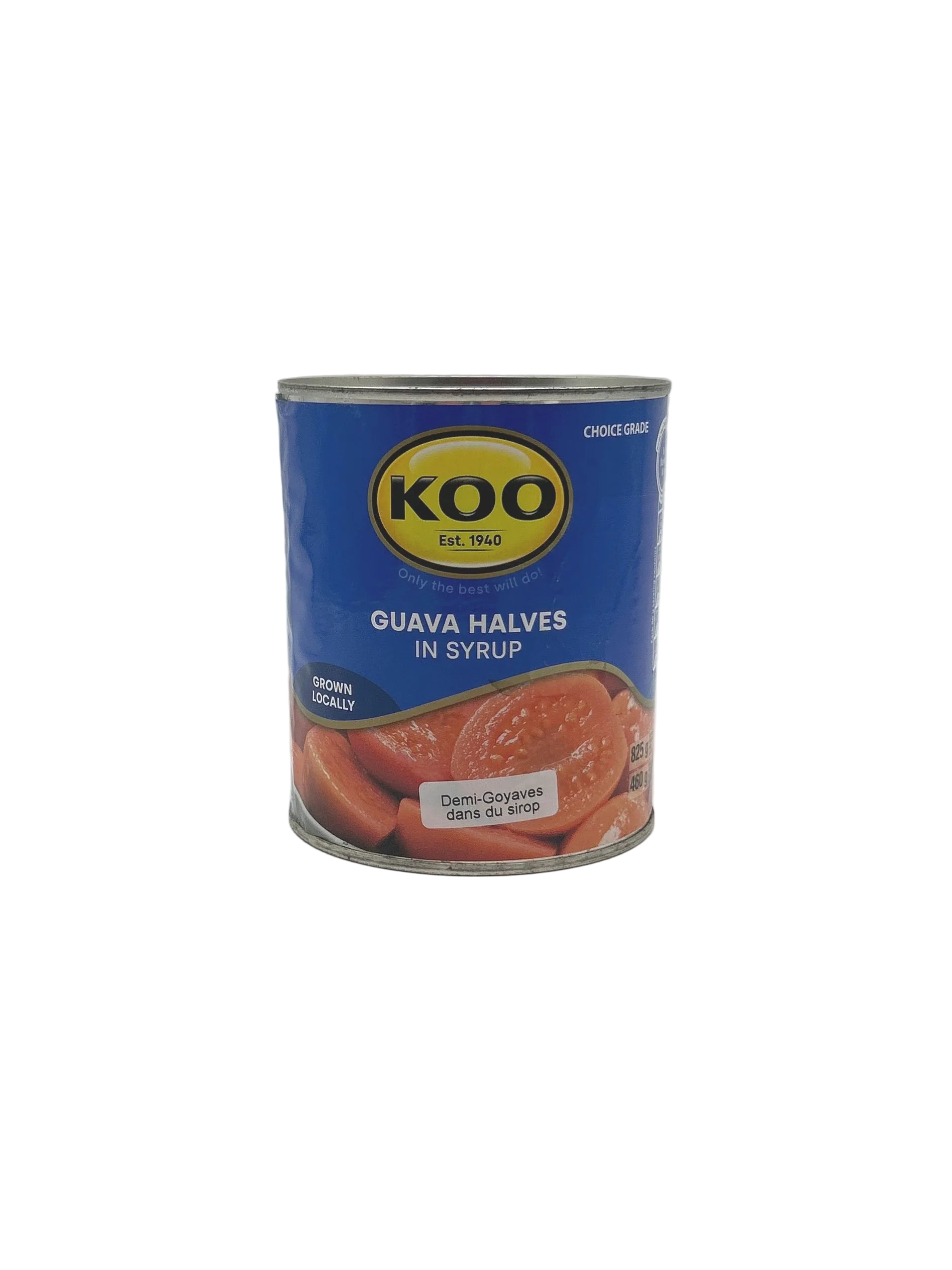 Koo Guava Halves in Syrup - 825 g
