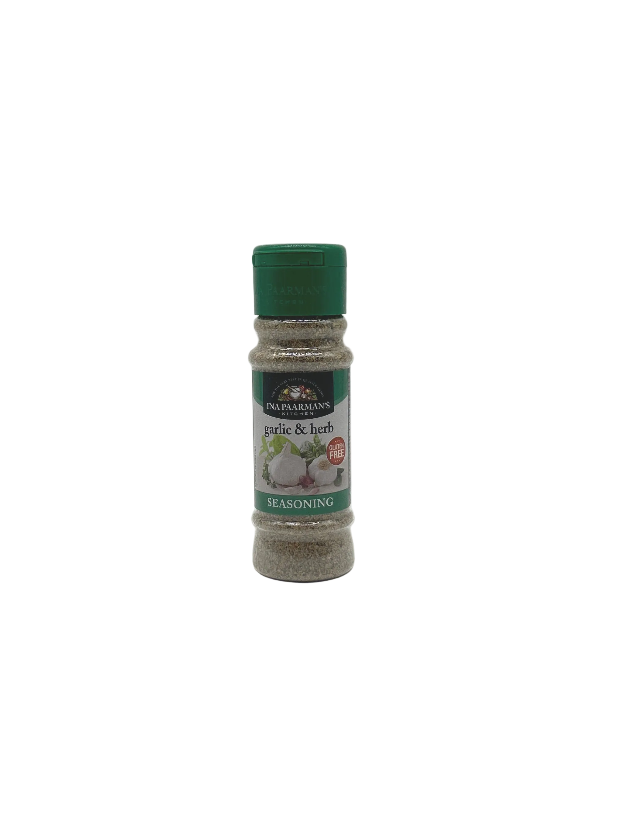 Ina Paarman's Seasonings - Garlic & Herb - 200 g
