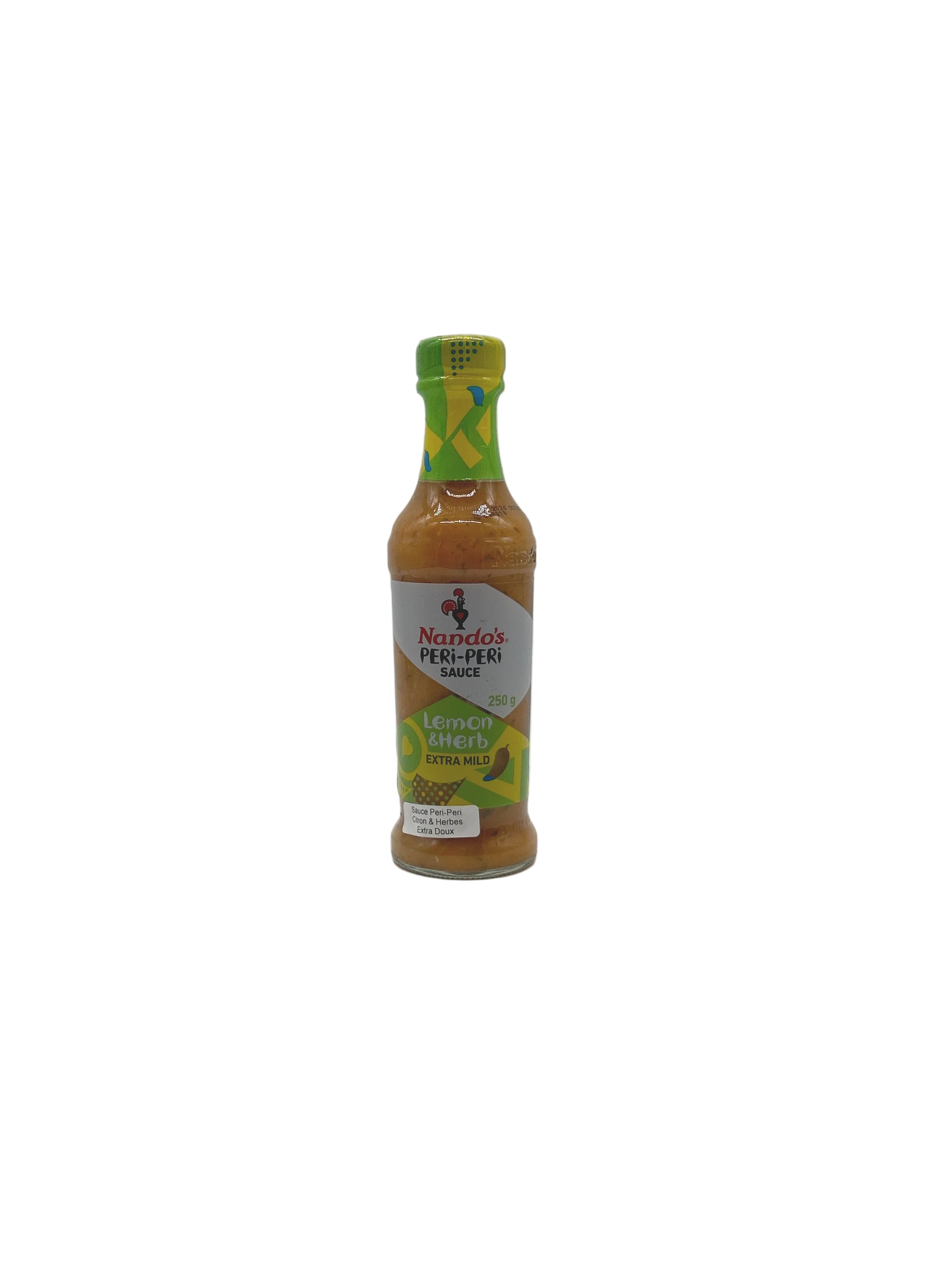 Nando's Peri-Peri Sauce - Lemon & Herb - 250 mL