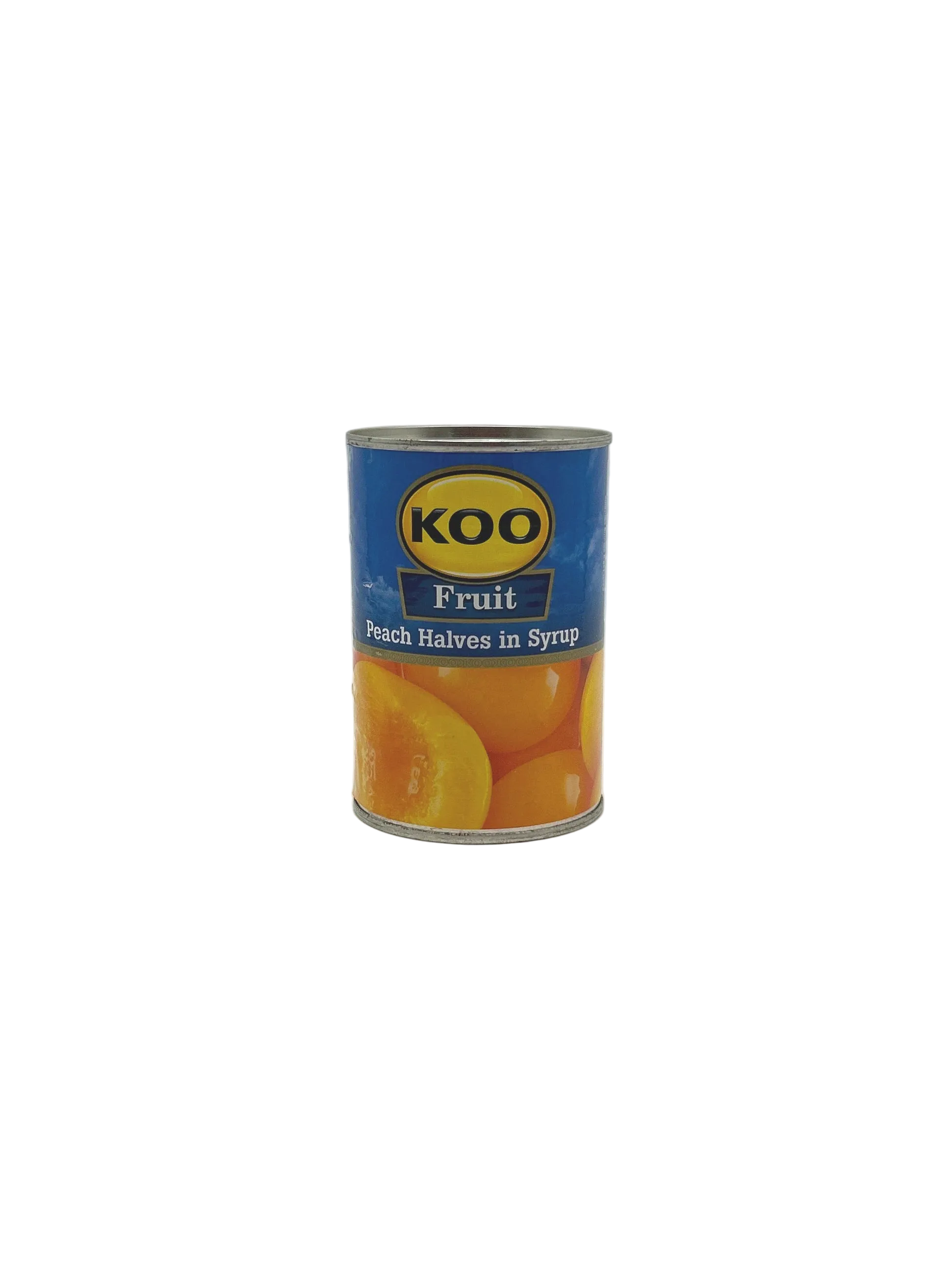 Koo Peach Halves in Syrup - 410 g
