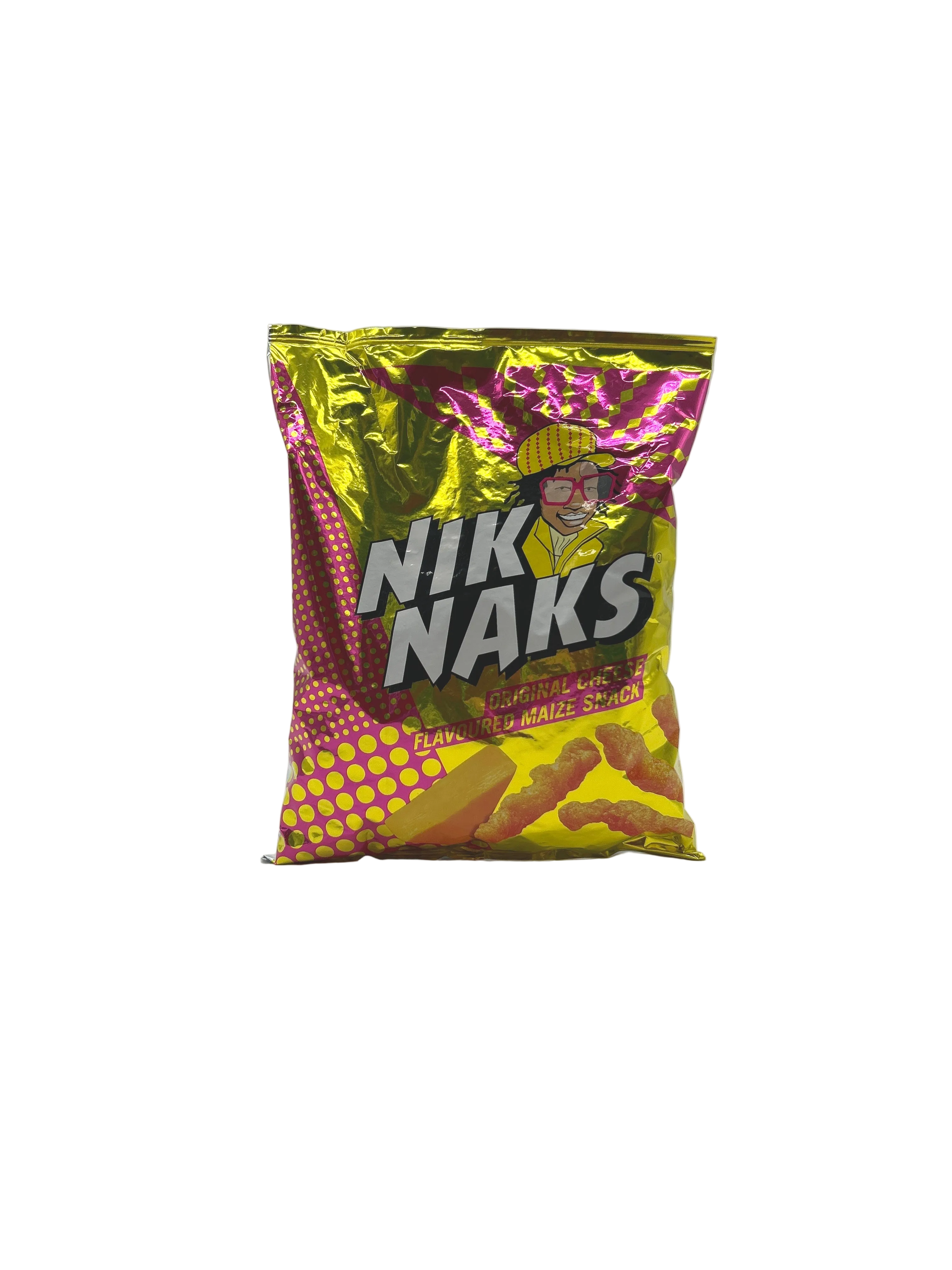 Simba Nik Naks - Original Cheese - 135 g