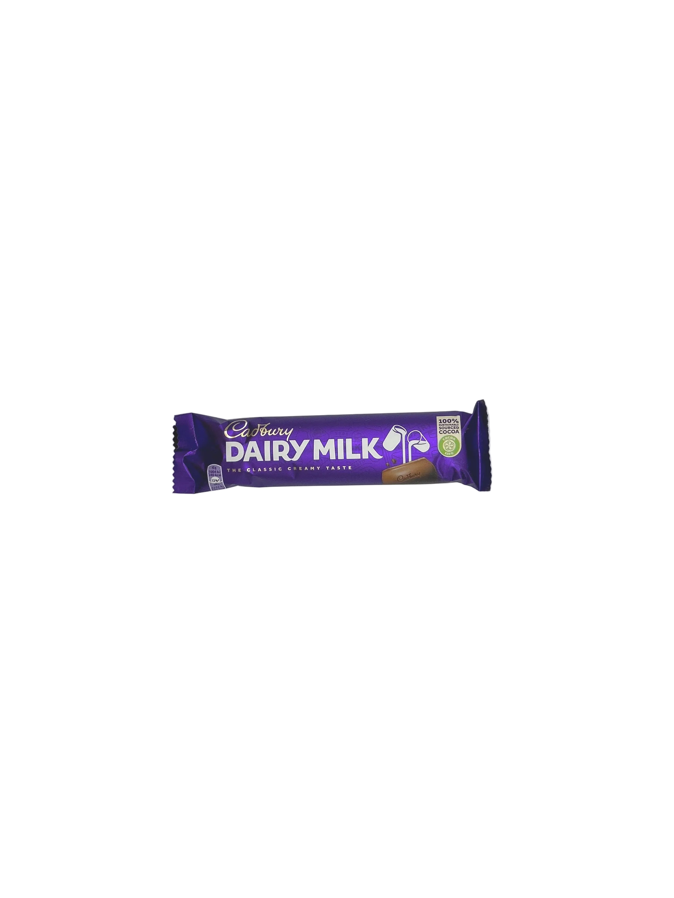 Cadbury Dairy Milk - 45 g