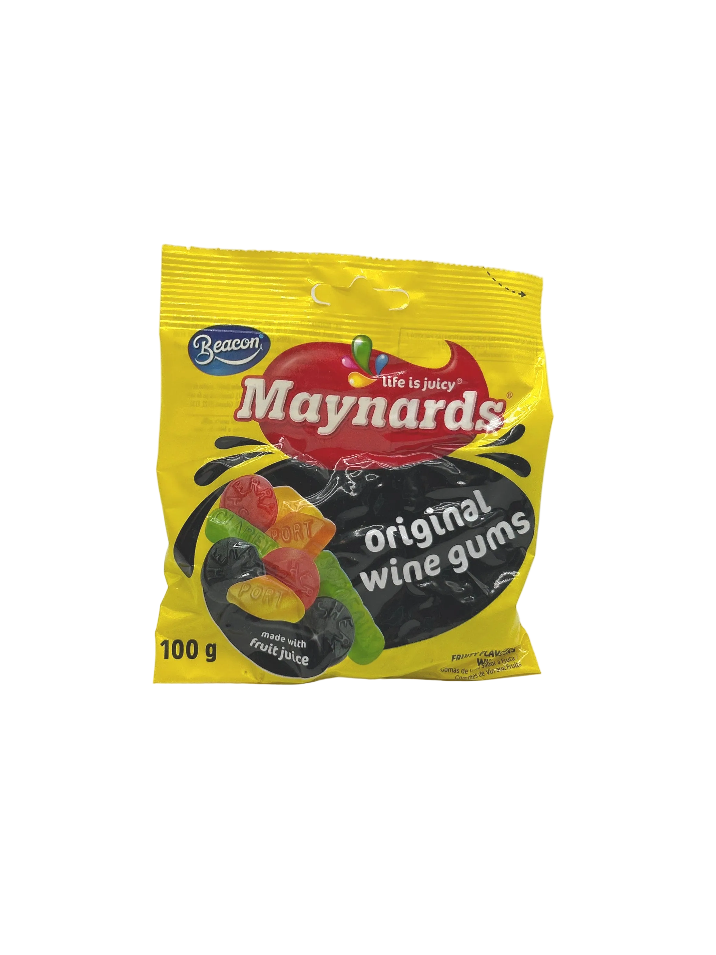 Beacon Maynards Original Wine Gums - 100 g