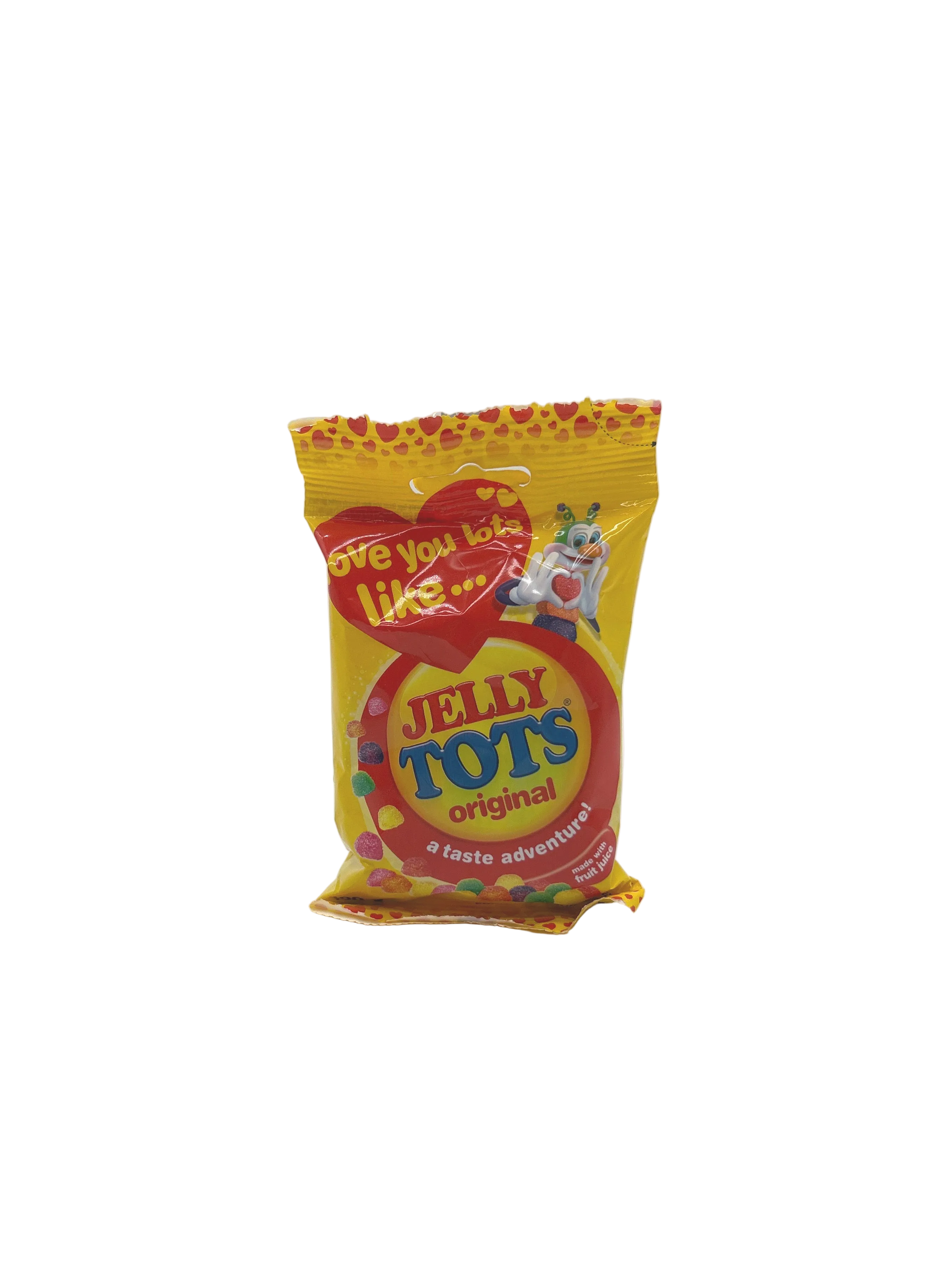 Beacon Jelly Tots - Original - 100 g