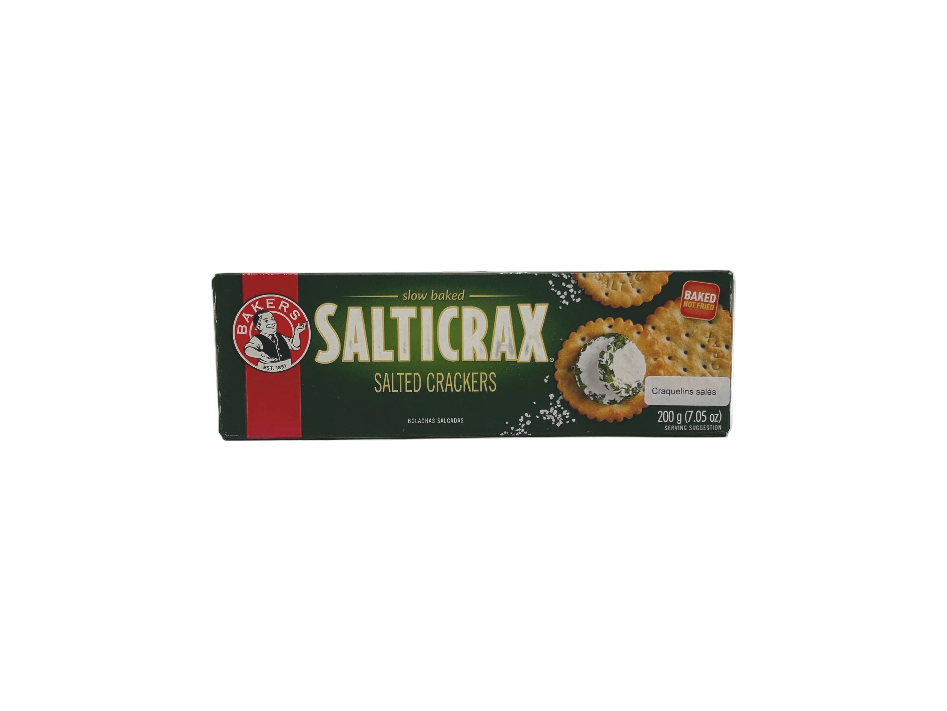 Bakers Salticrax - 200 g