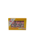 Tunnock's Milk Chocolate Tea Cakes - 6 x 24 g