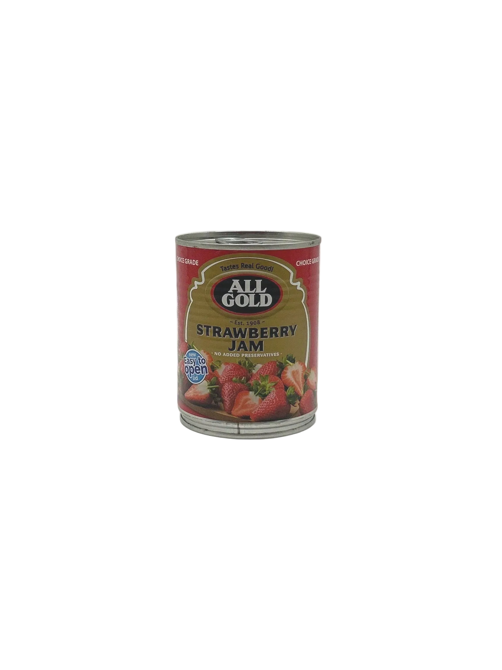 All Gold Strawberry Jam - 450 g