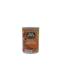 All Gold Indian Style Diced Tomatoes - 410 g