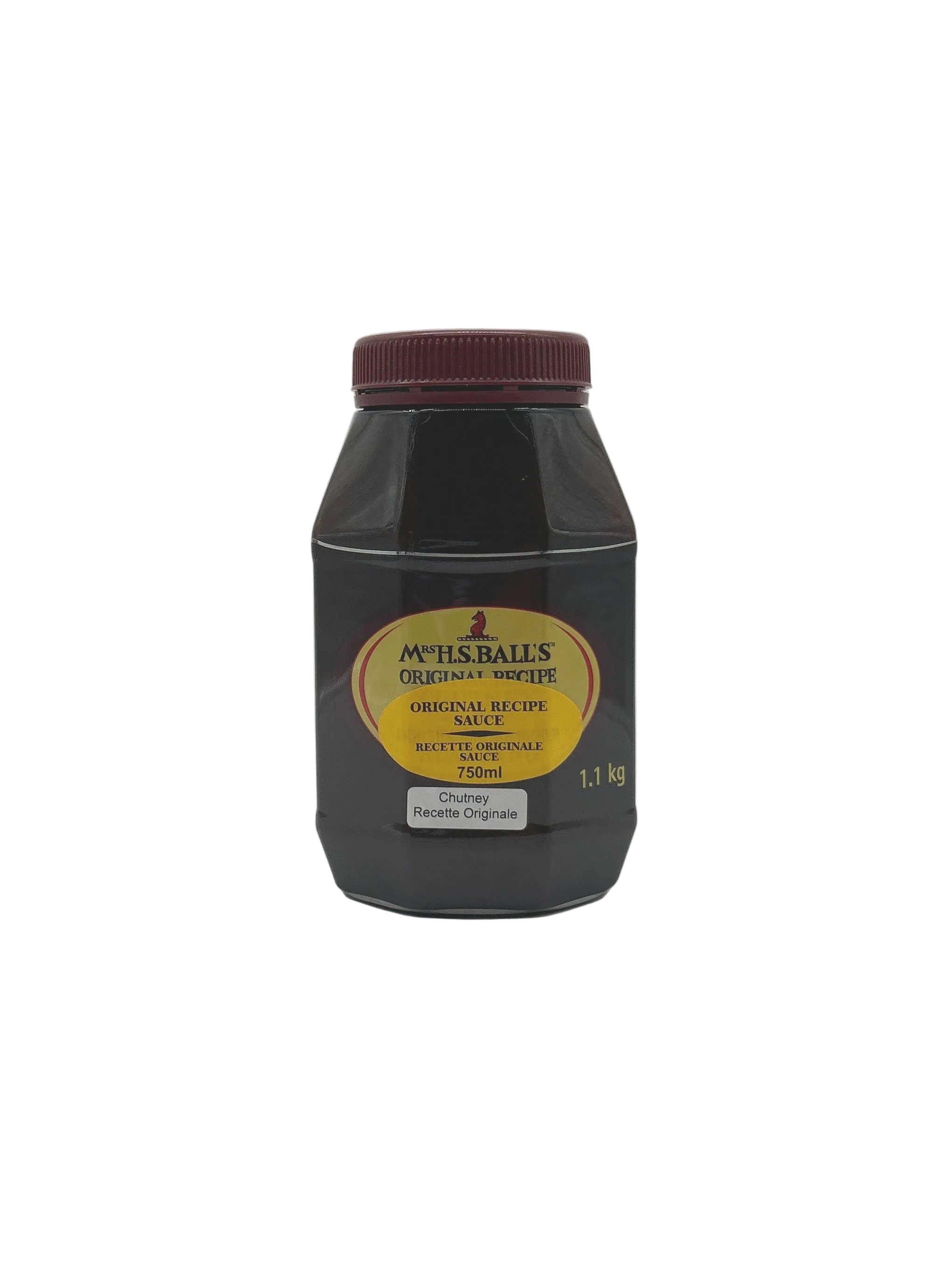 Mrs. H. S. Ball's Chutney - Original - 1.1 kg