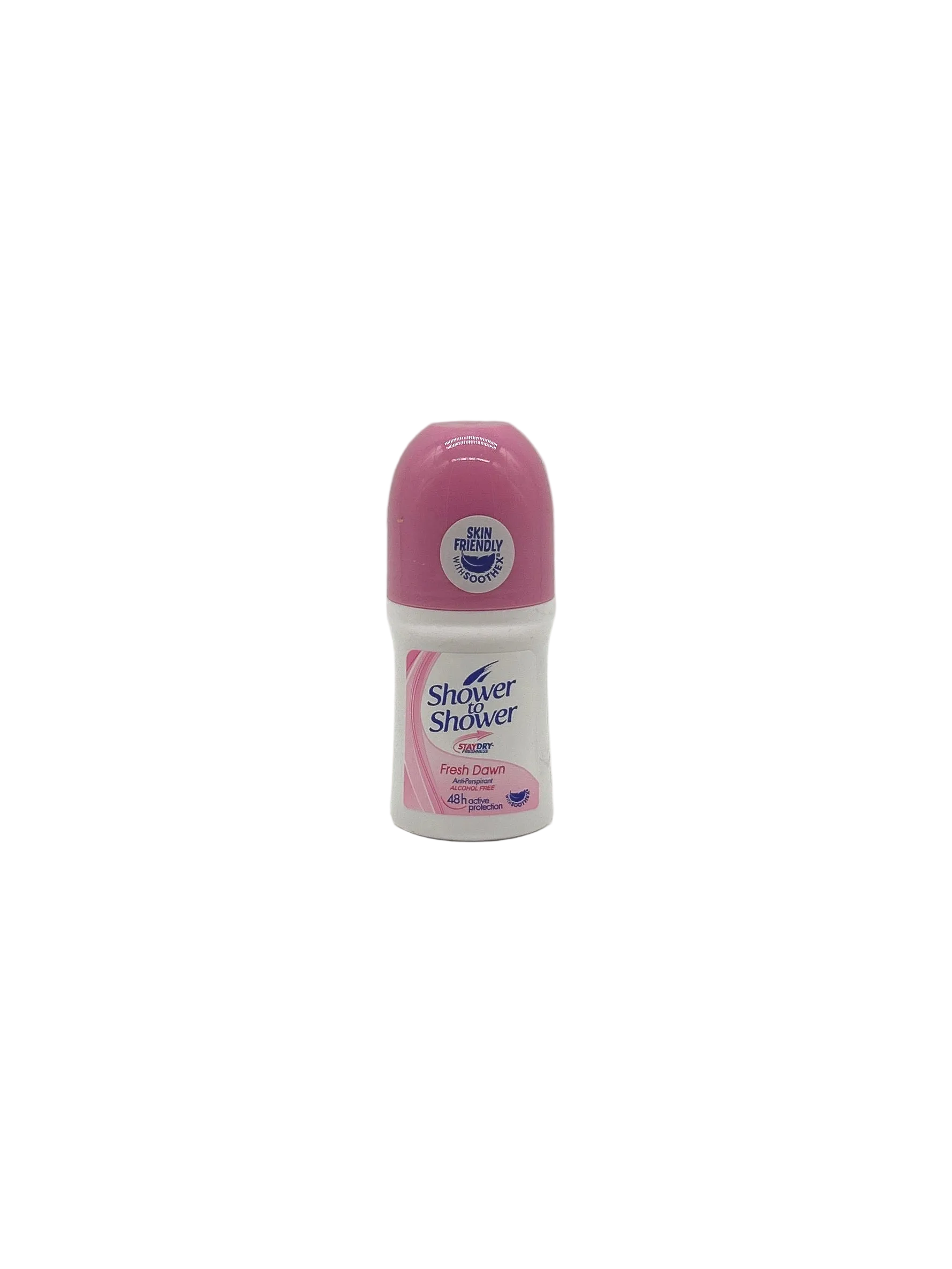 Shower to Shower Antiperspirant - Fresh Dawn - 50 g