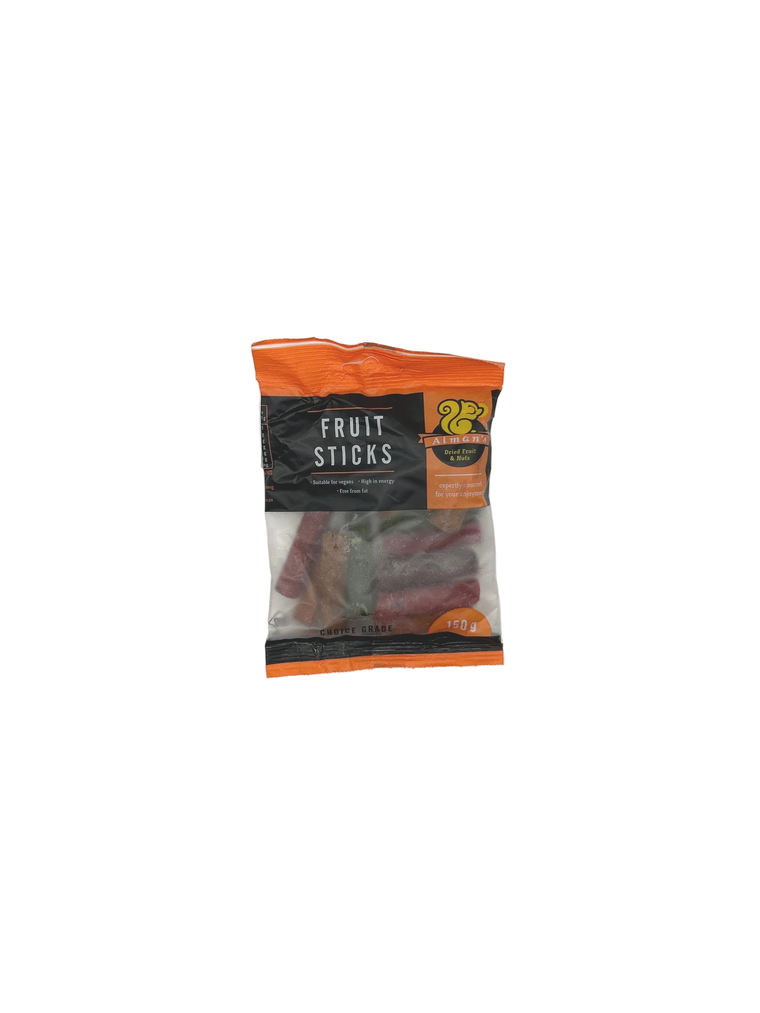 Alman's Fruit Sticks - 150 g