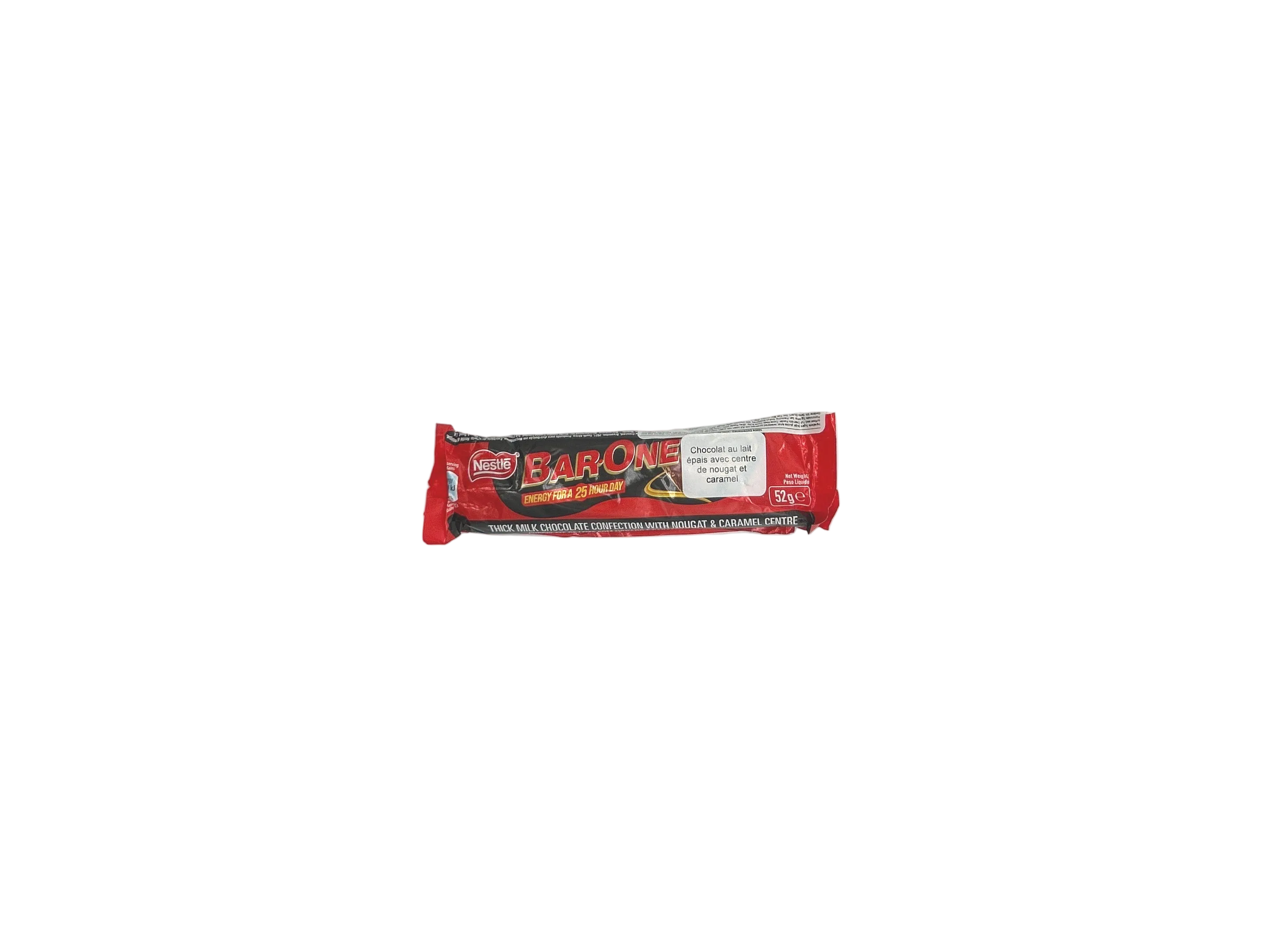 Nestle Bar One - 52 g