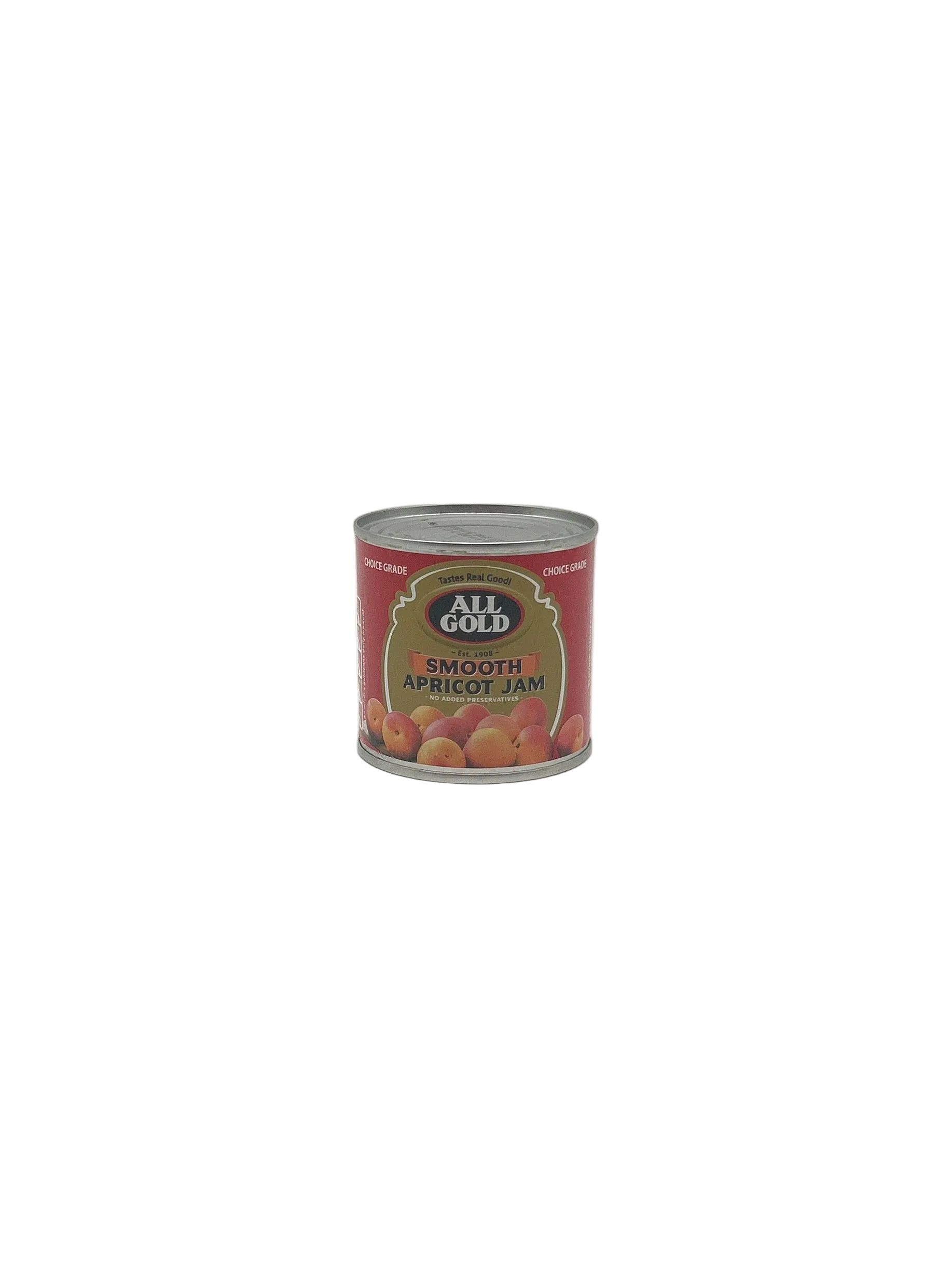 All Gold Smooth Apricot Jam - 225 g