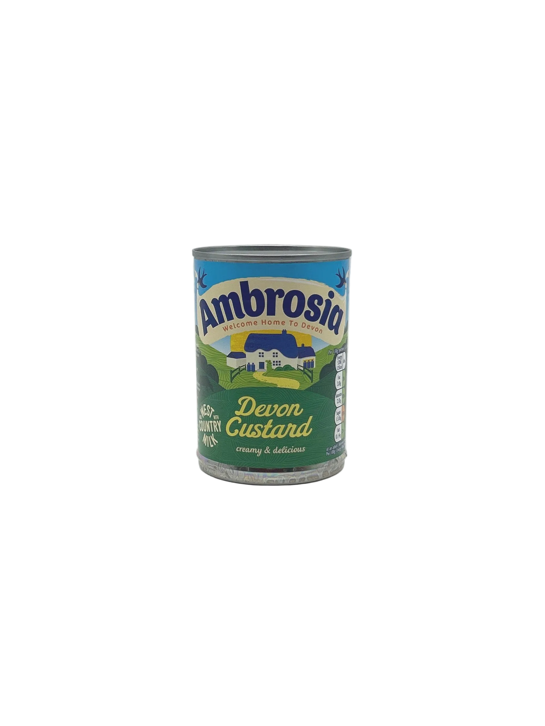 Ambrosia Devon Custard - 400 g