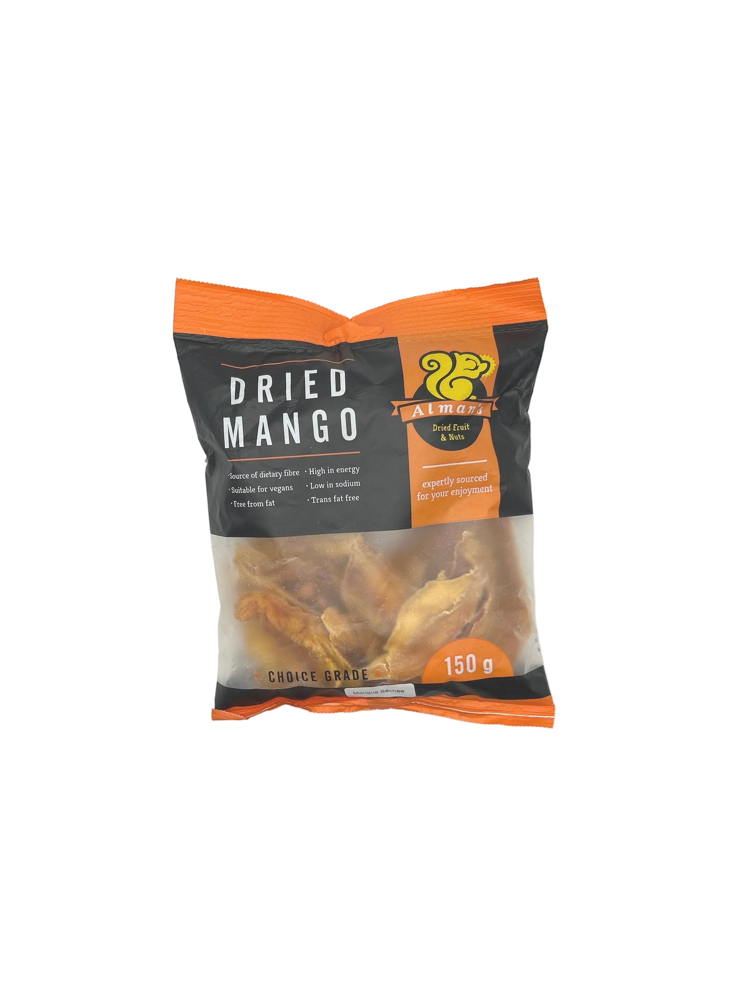 Alman's Dried Mango - 150 g