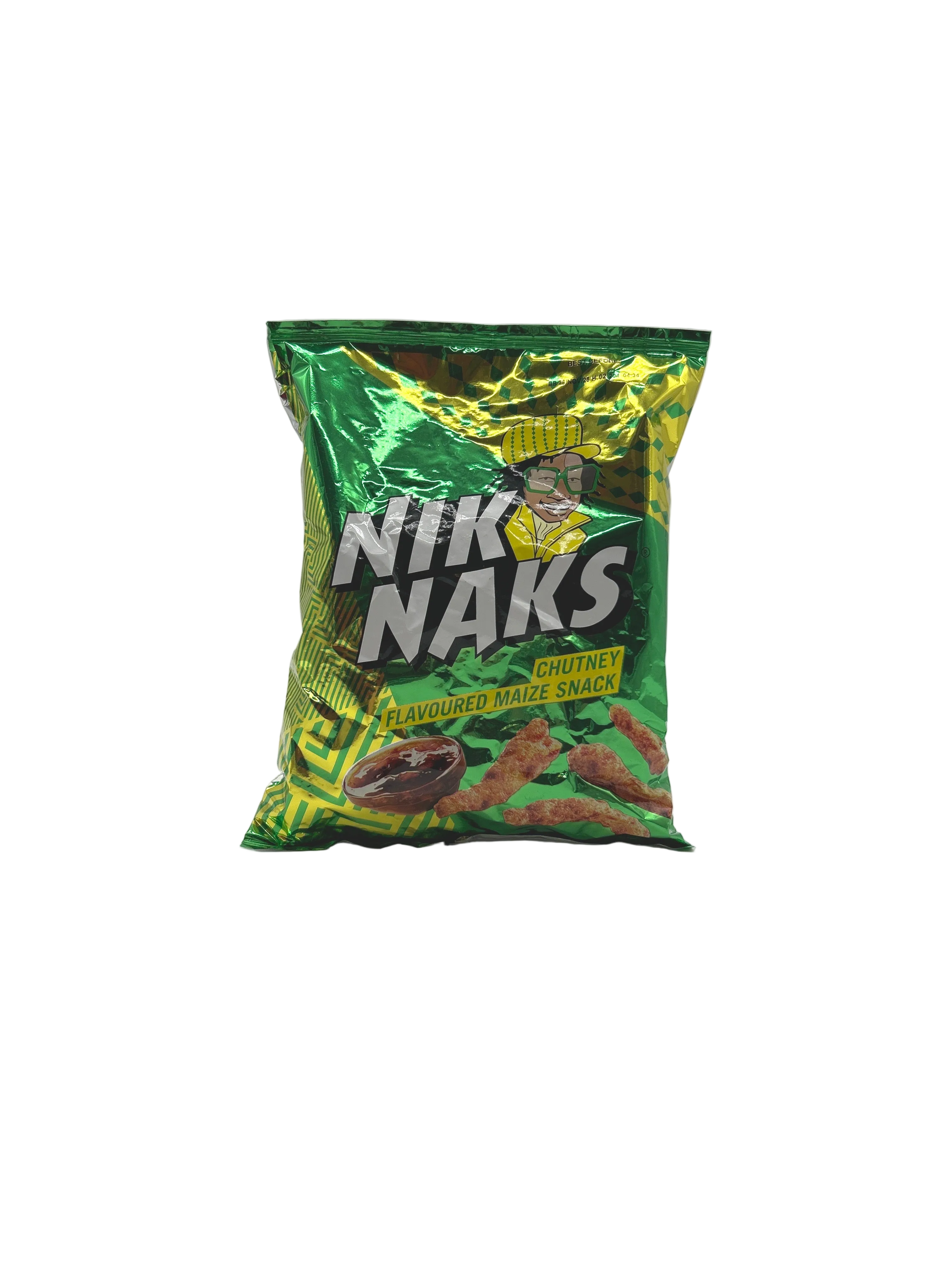 Simba Nik Naks - Chutney - 135 g