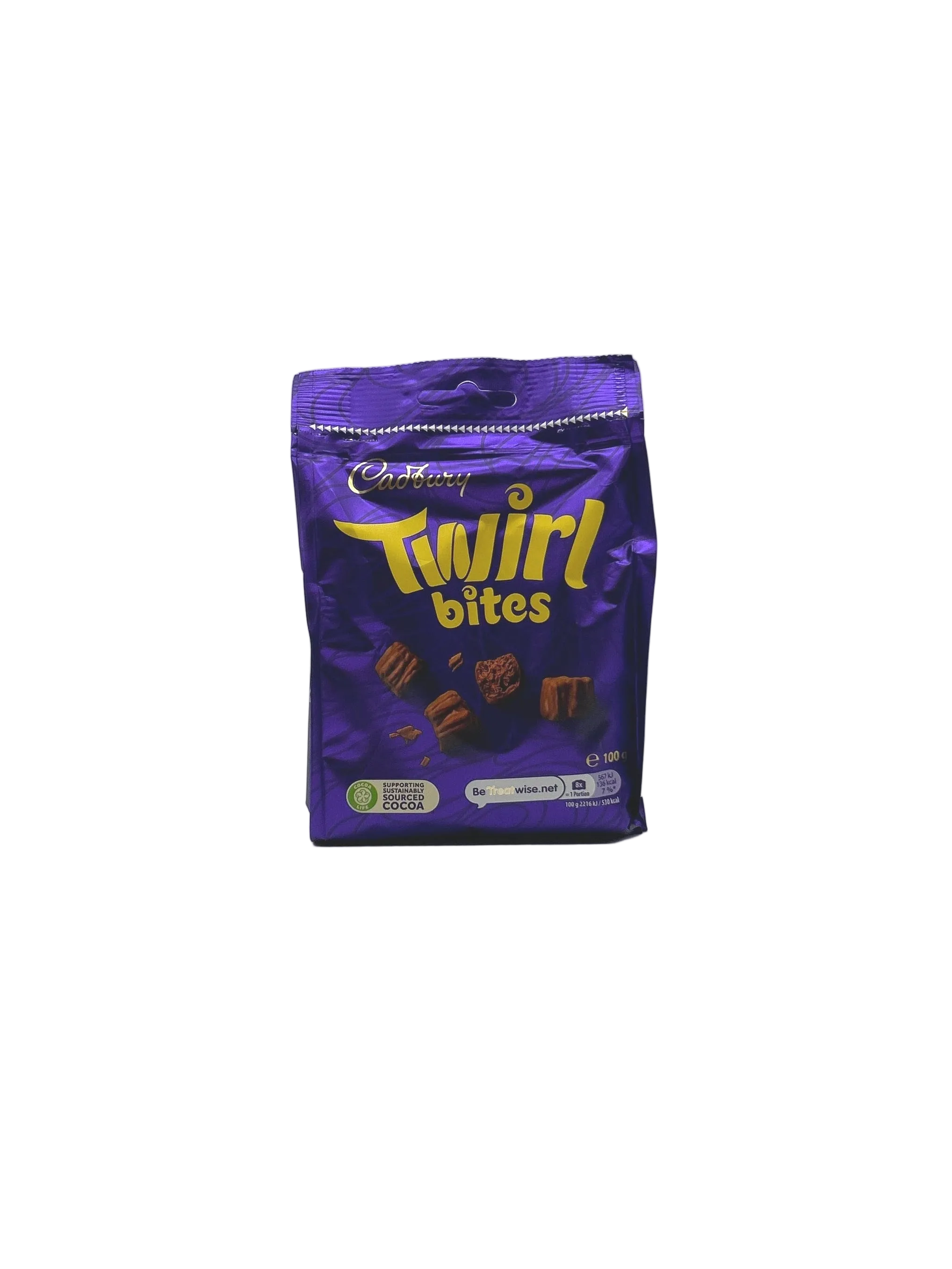 Cadbury Twirl Bites - 100 g