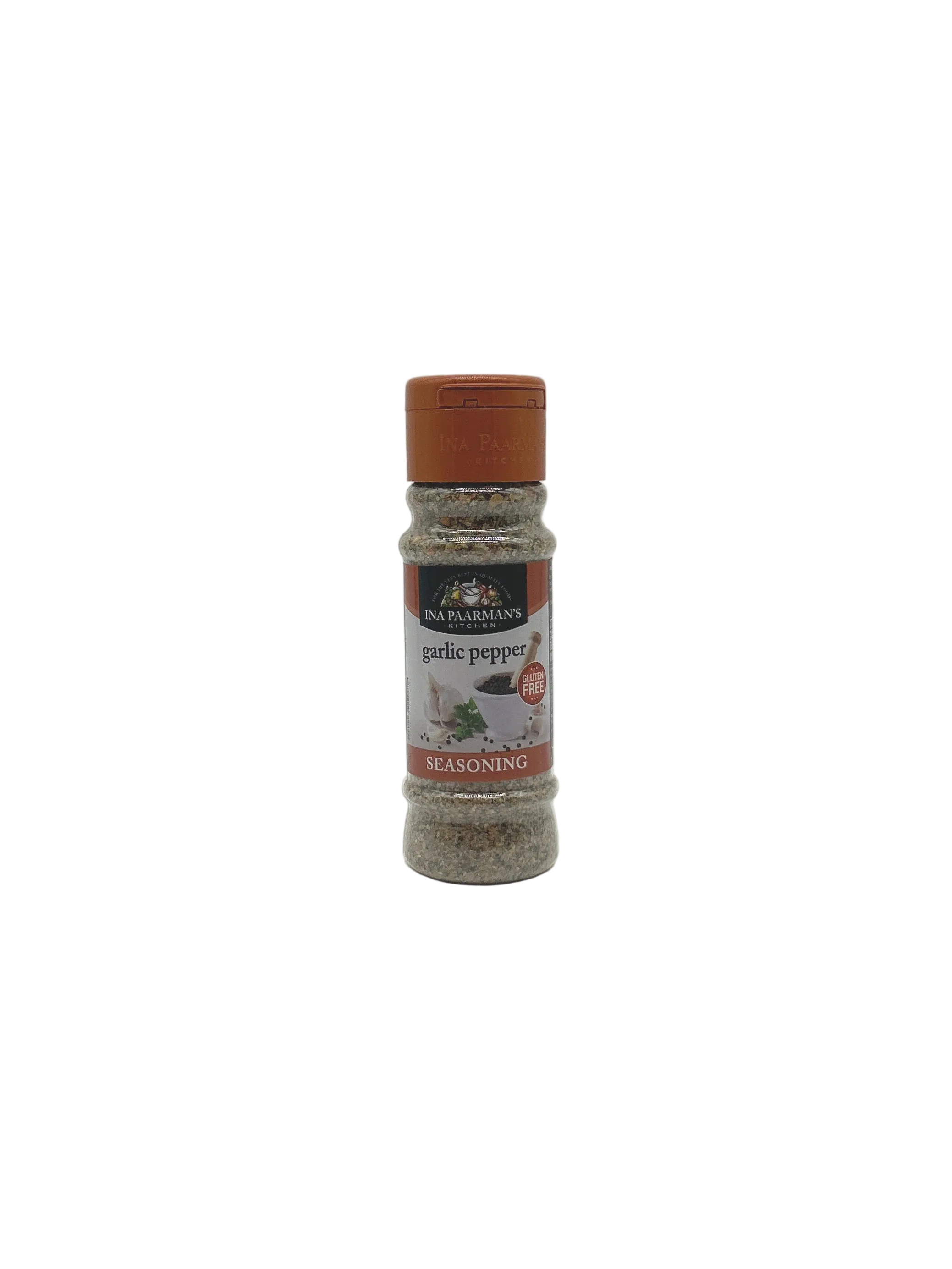 Ina Paarman's Seasonings - Garlic Pepper - 200 g