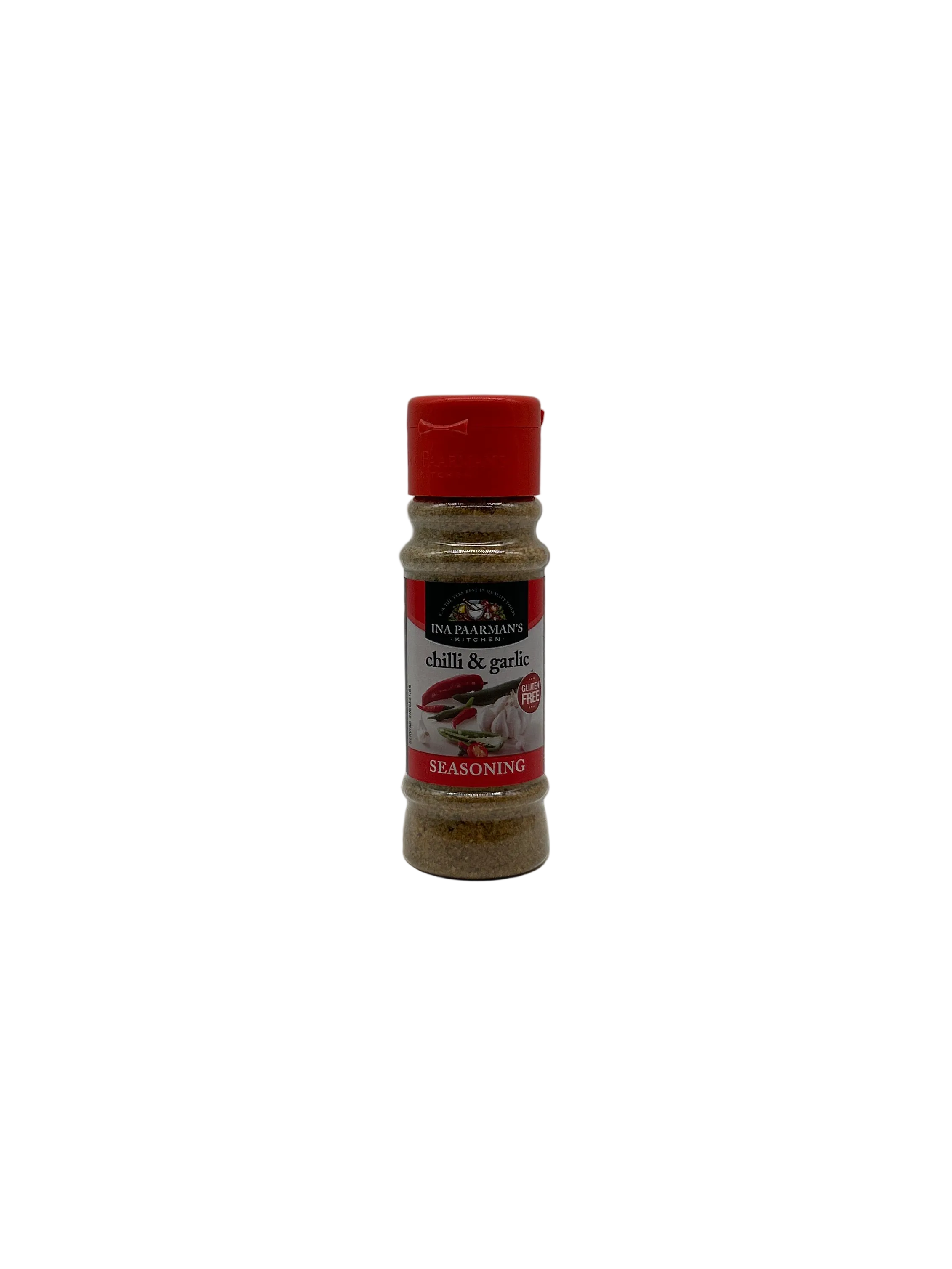 Ina Paarman's Seasonings - Chilli & Garlic - 200 g