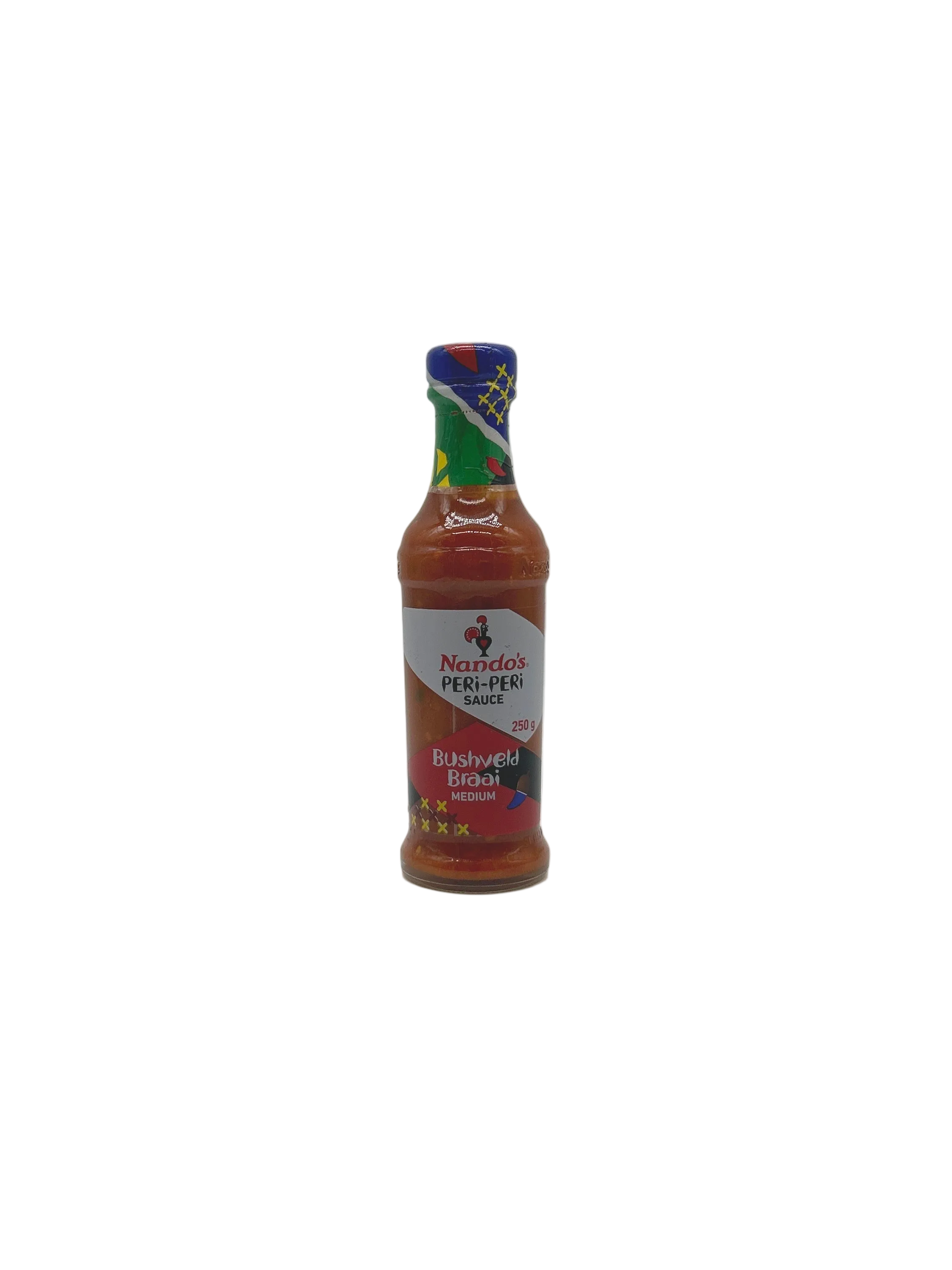Nando's Peri-Peri Sauce - Bushveld Braai - 250 mL