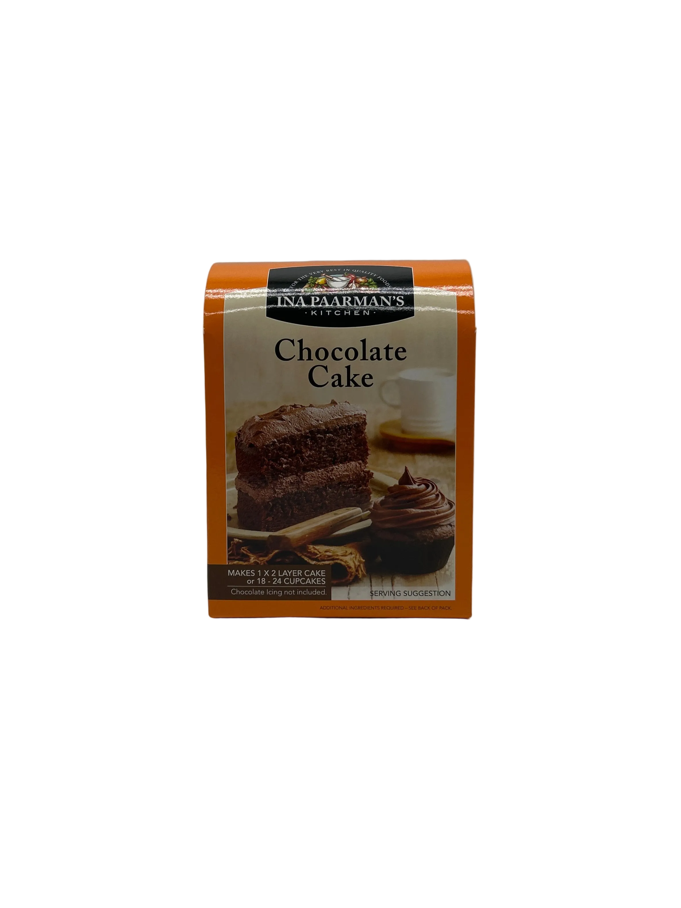 Ina Paarman's Chocolate Cake - 650 g