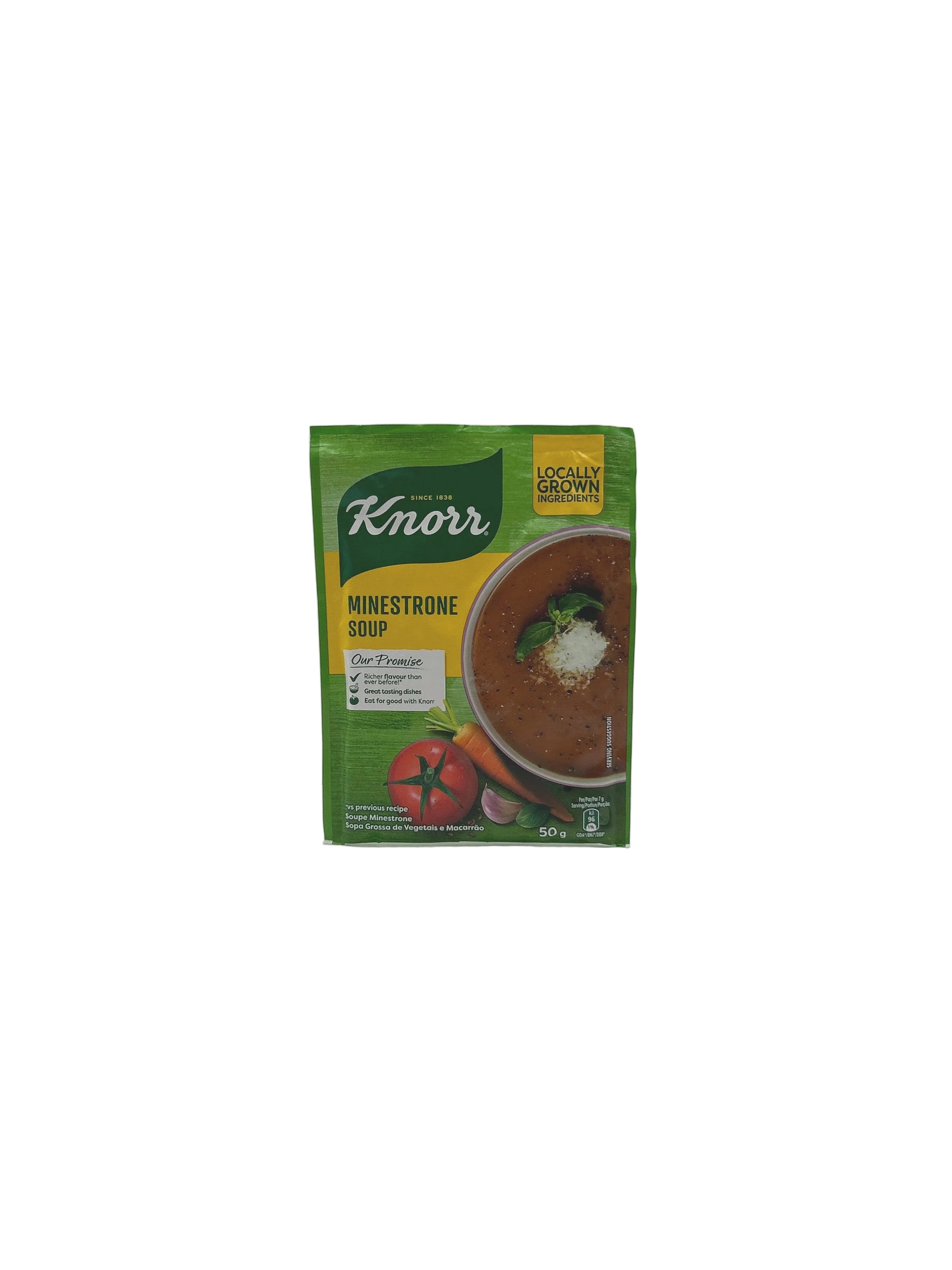 Knorr Soup Packets - Minestrone - 1 Pack