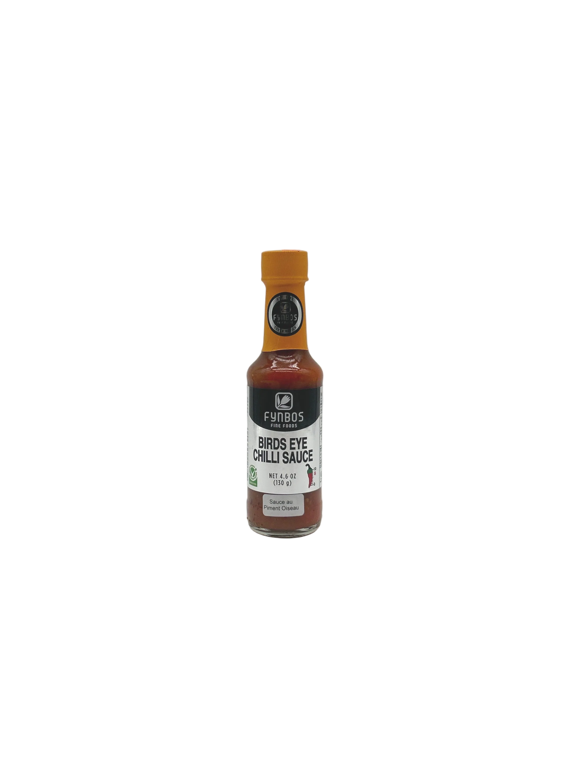 Fynbos Birds Eye Chilli Sauce - 130 g