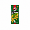Bakers Mini Cheddars - Cheese & Onion - 6x33 g