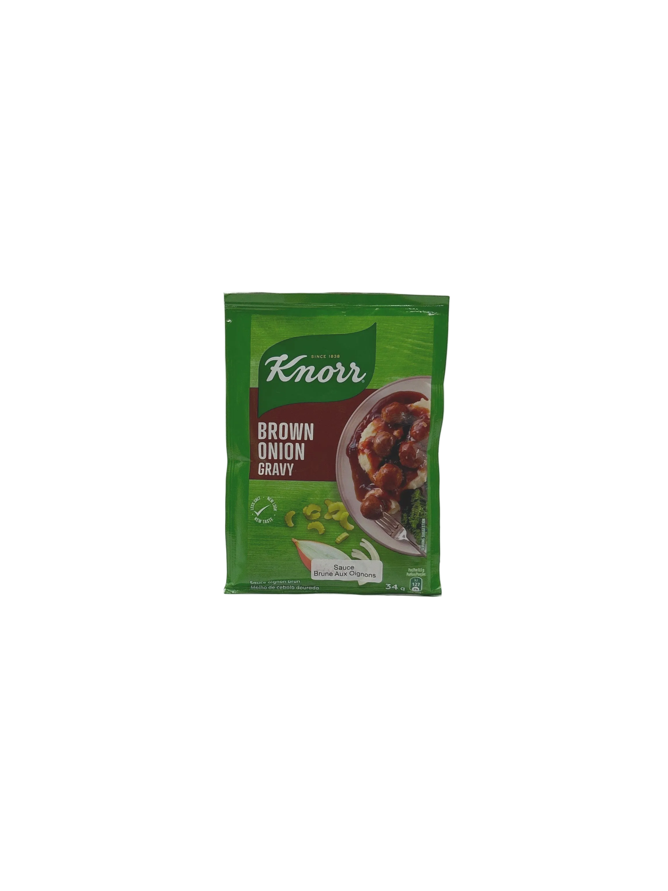 Knorr Brown Onion Gravy - 34 g