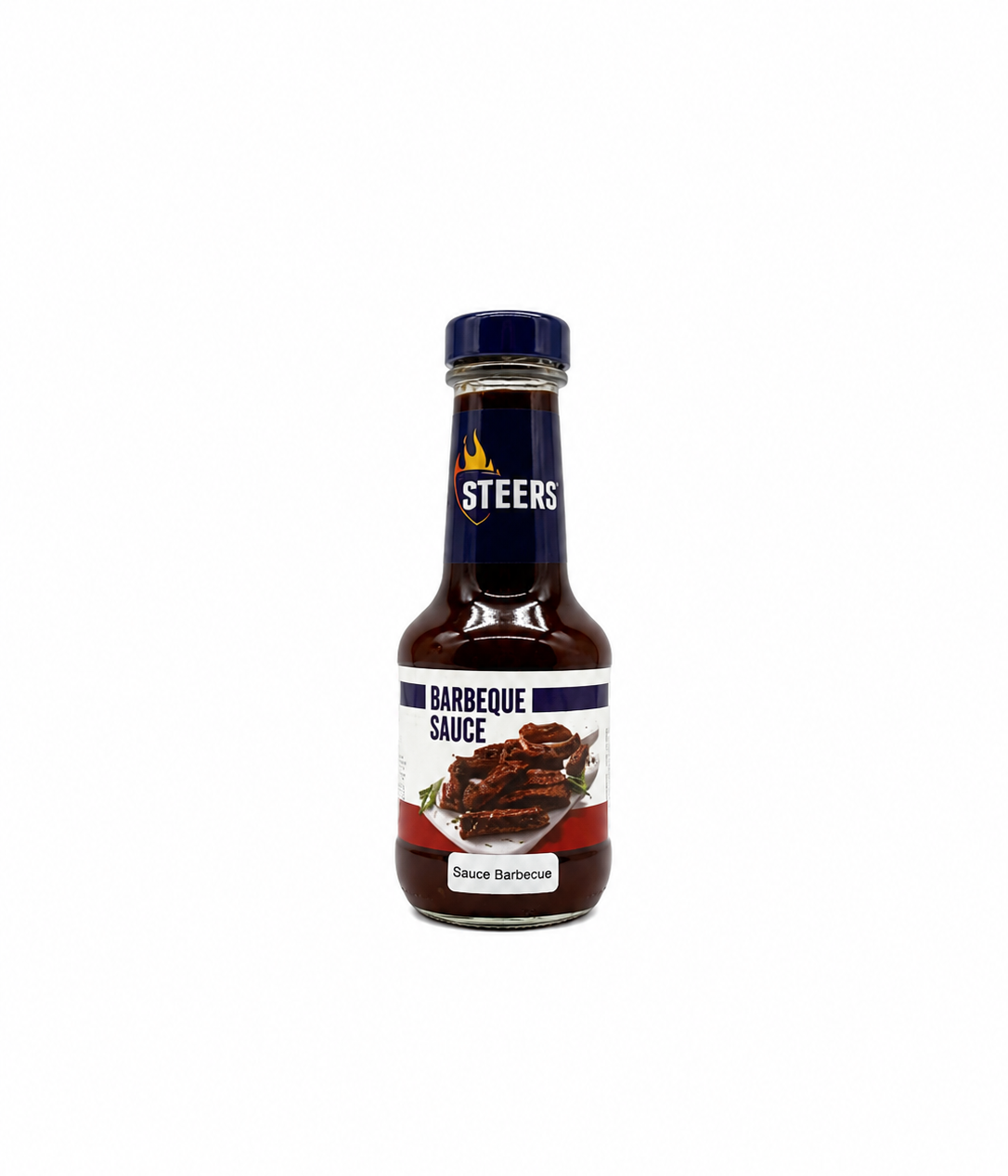 Steers Sauce - BBQ - 375 mL