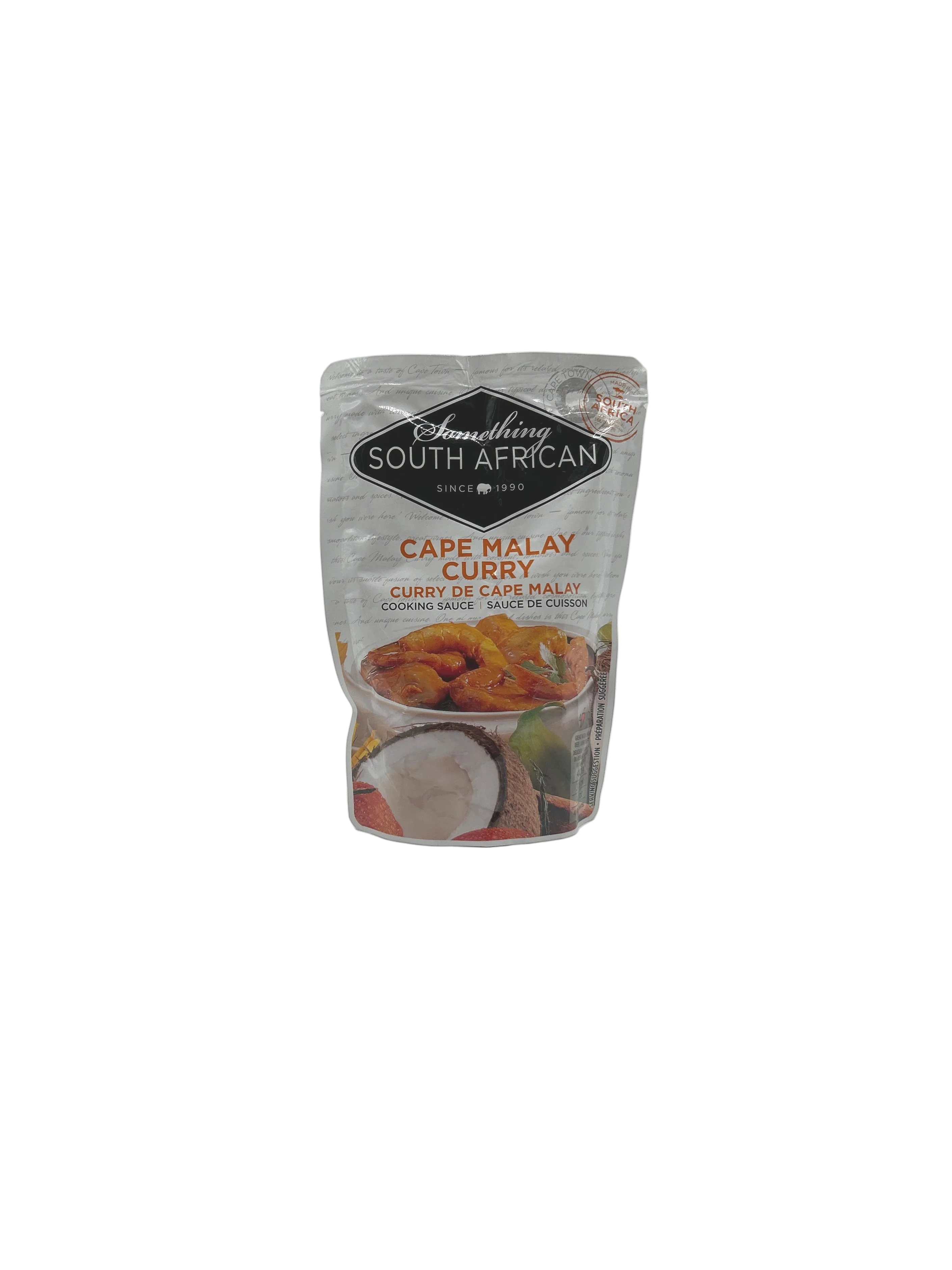 Something South African Sauce - Cape Malay Curry - 500 g