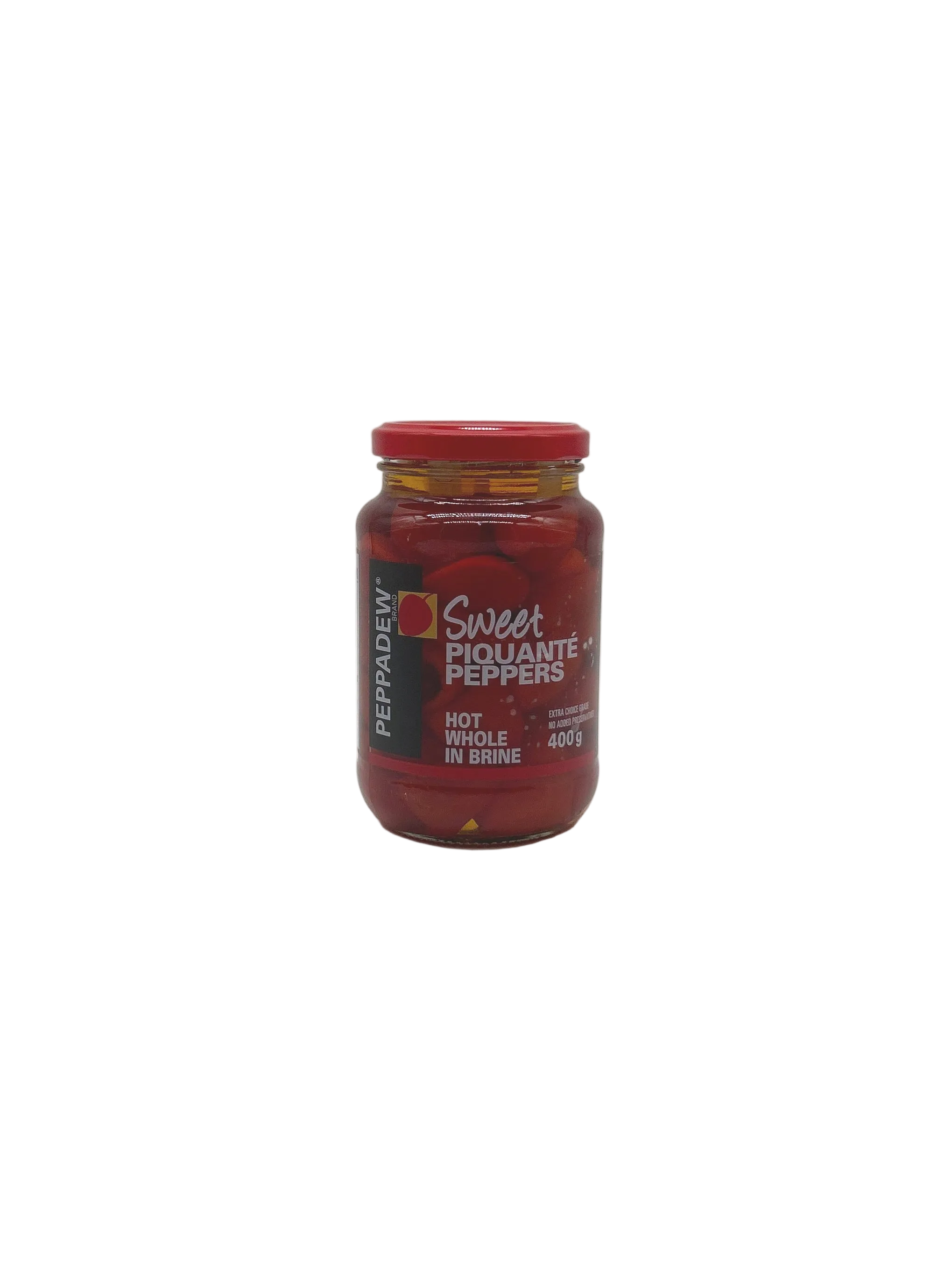 Peppadew Piquante Peppers - Hot - 410 g