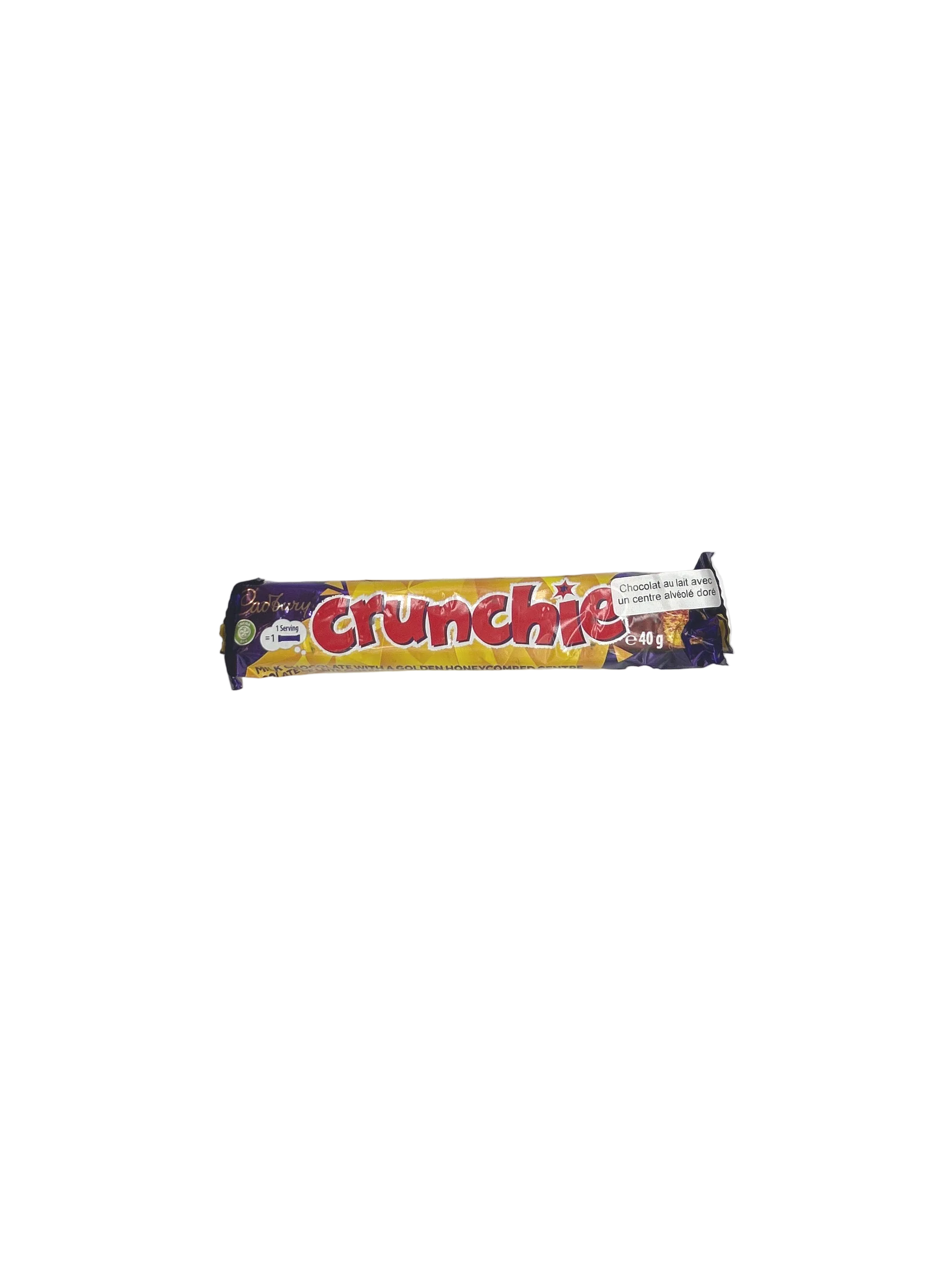 Cadbury Crunchie - 40 g