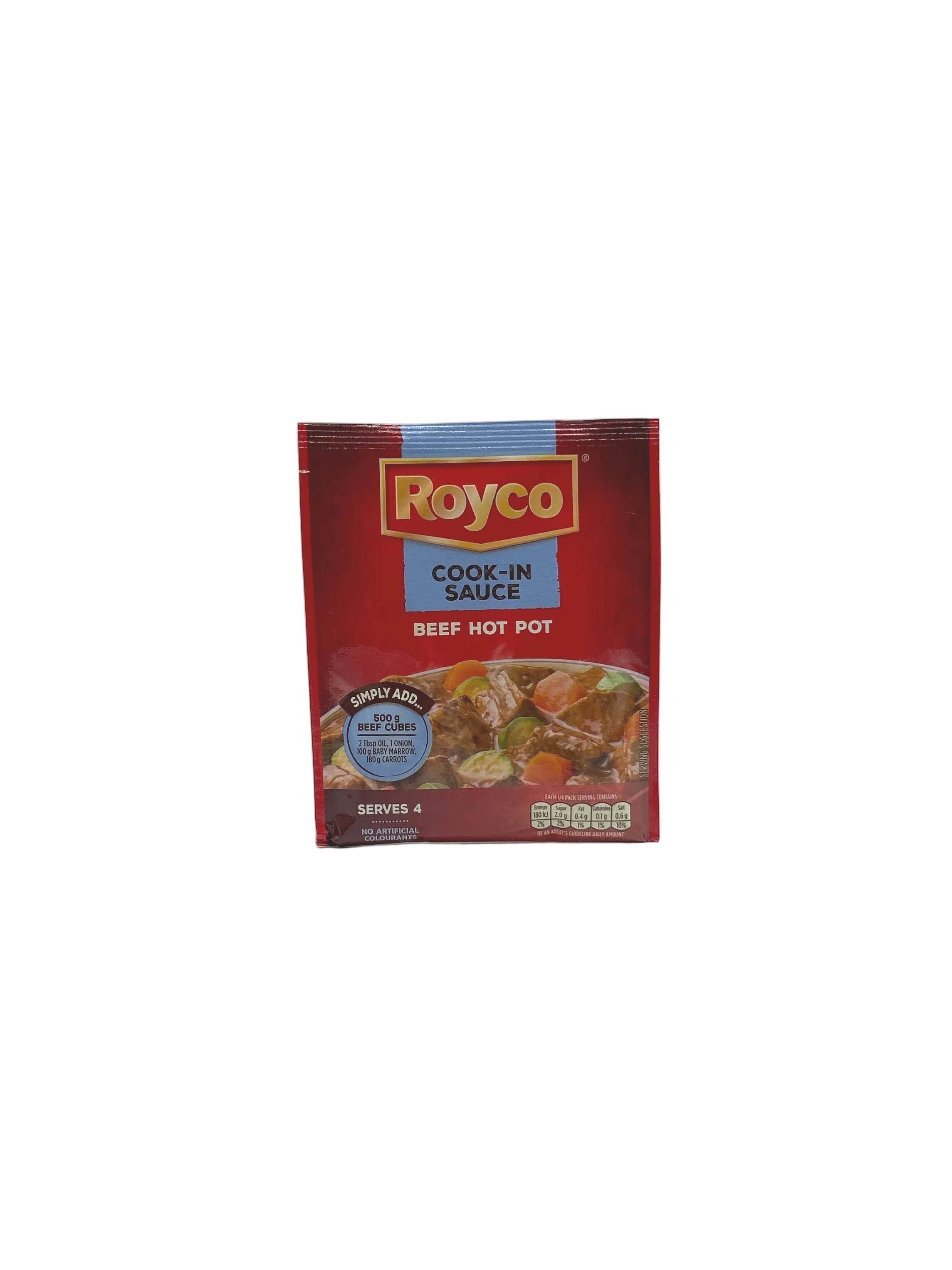 Royco Cook-In Sauce Packets - Beef Hot Pot - 1 Pack