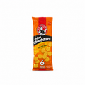 Bakers Mini Cheddar Snacks - Cheese - 6x33 g