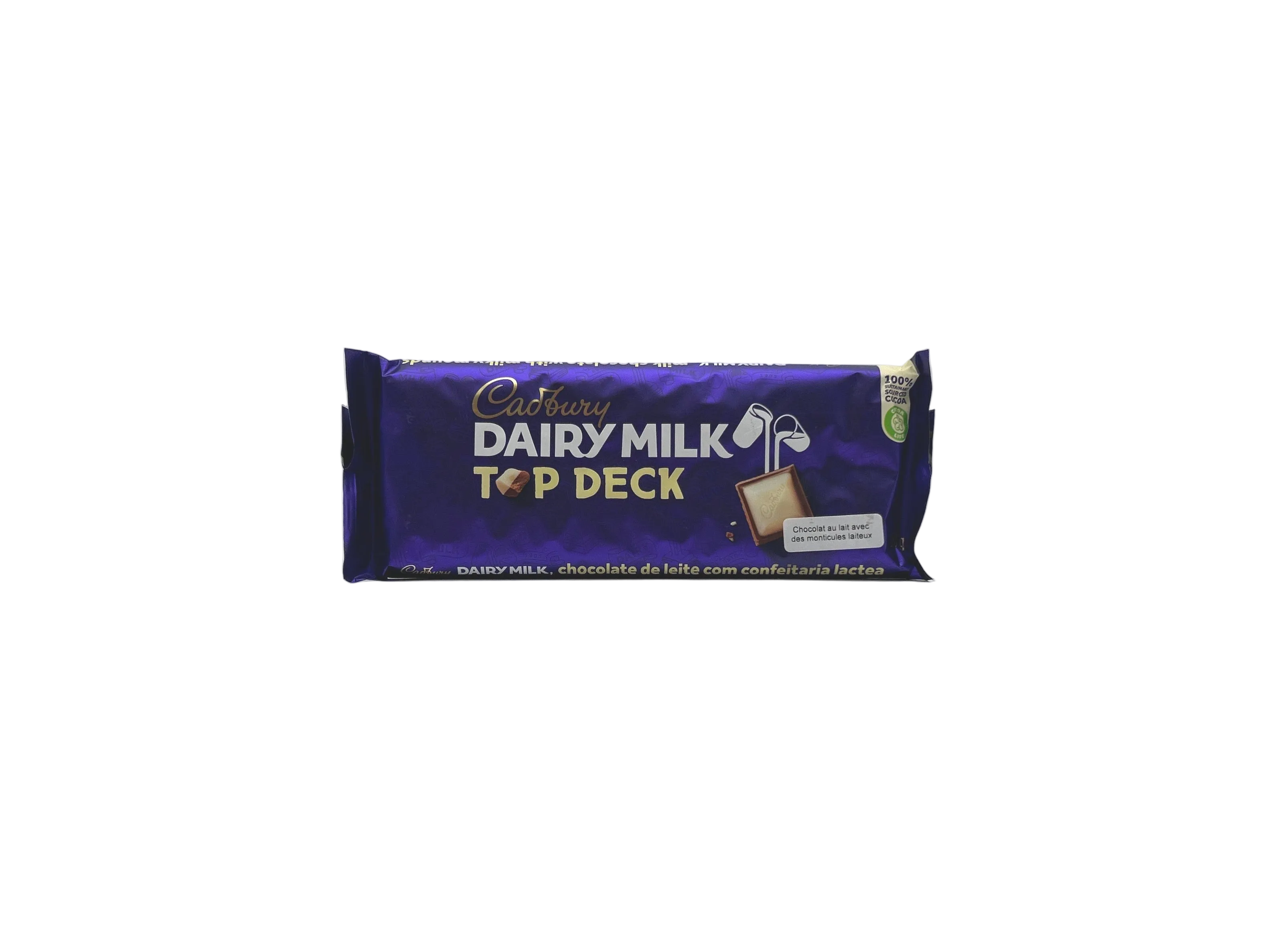 Cadbury Dairy Milk Top Deck - 150 g