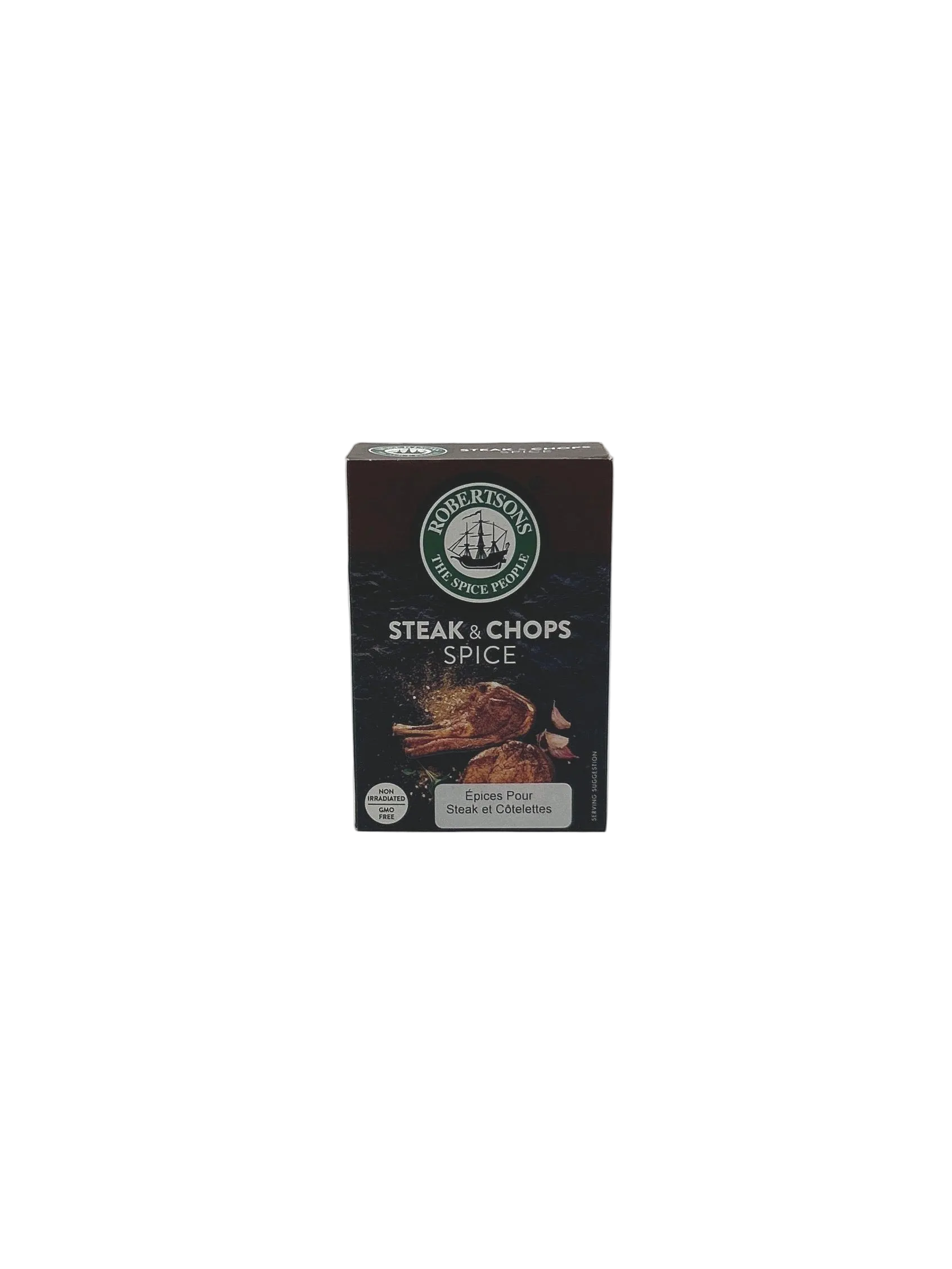 Robertsons Spice Refill Box - Steak & Chops - 64 g