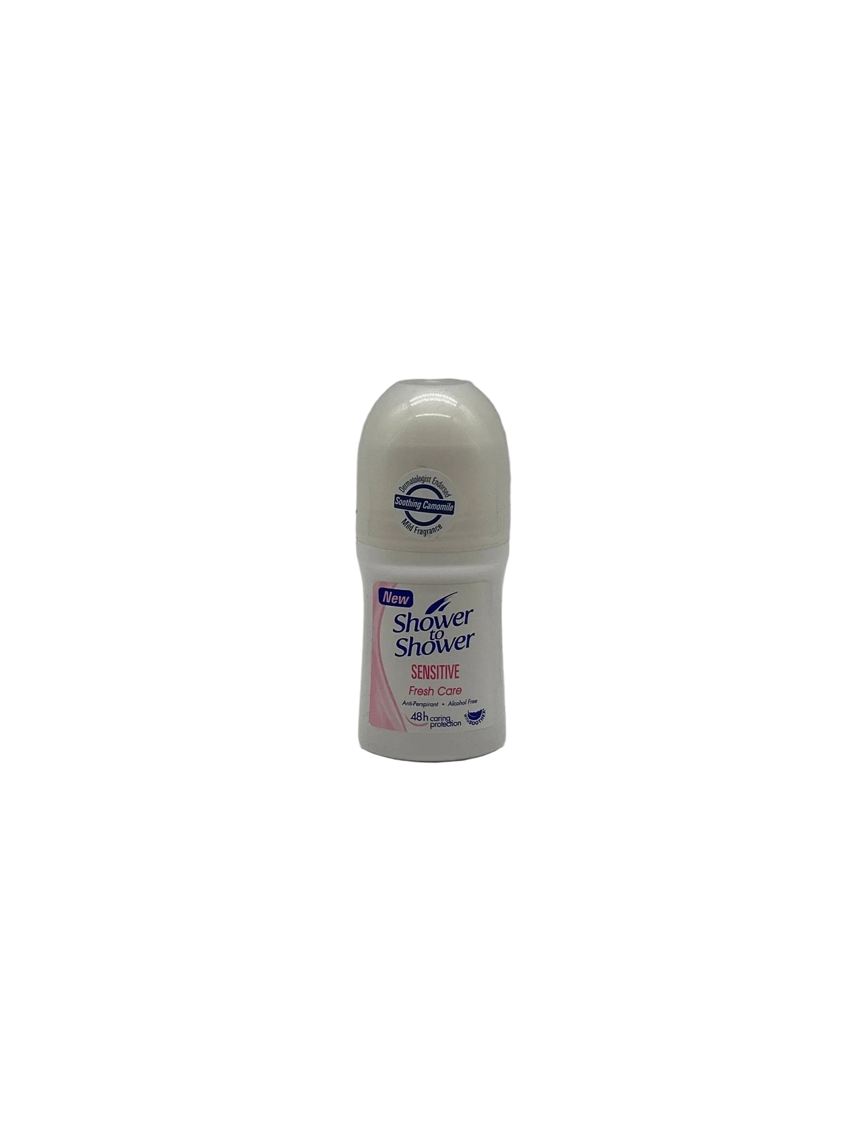 Shower to Shower Antiperspirant - Fresh Care - 50 g