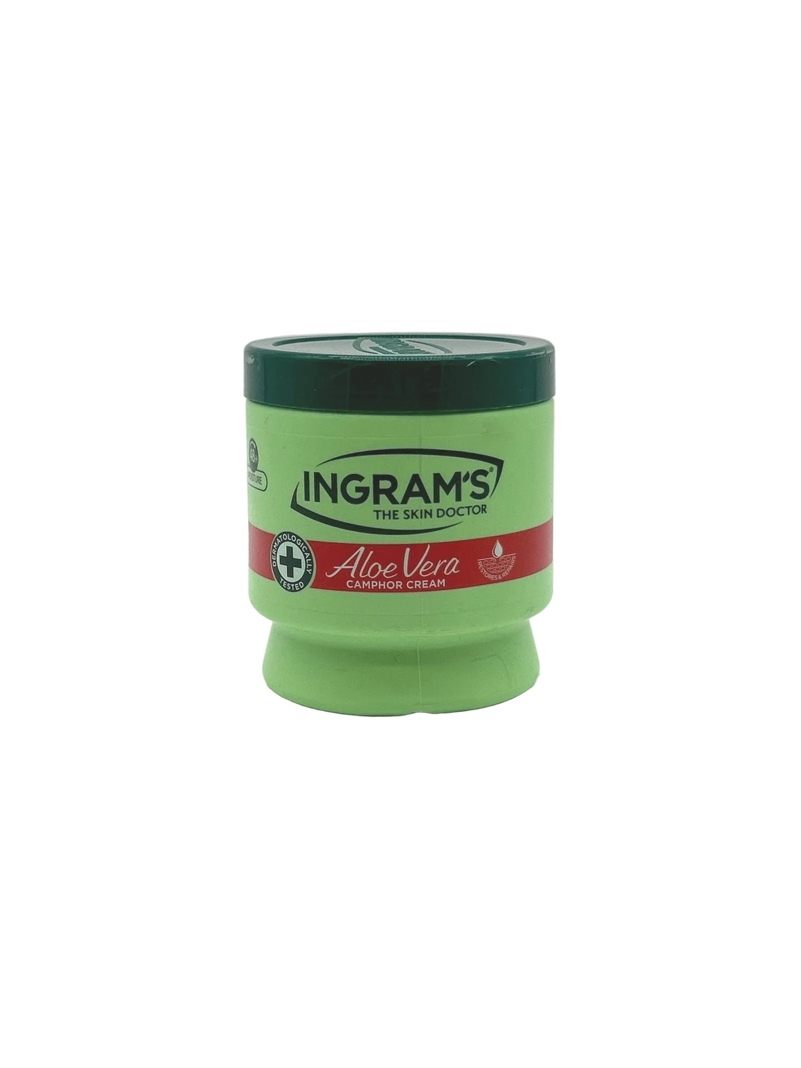 Ingram's Camphor Cream - Aloe Vera - 450 g