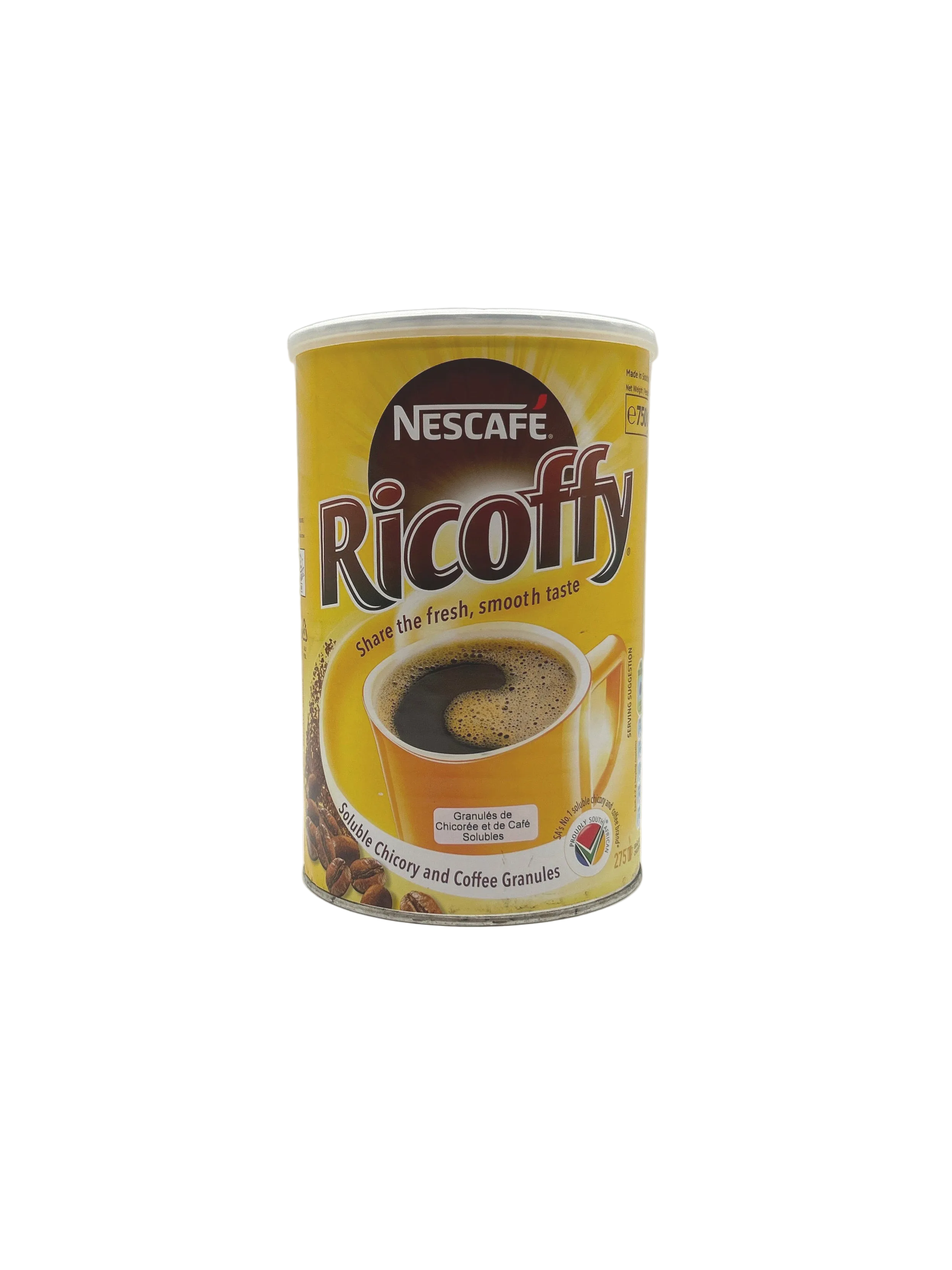 Ricoffy Instant Coffee - 750 g